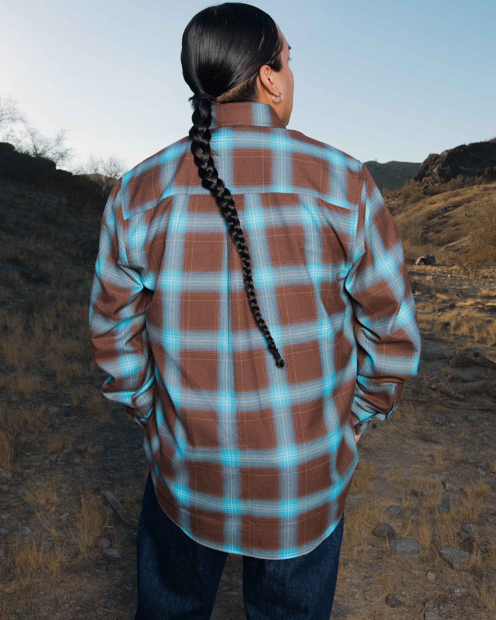 Cherokee Flannel - Image 3