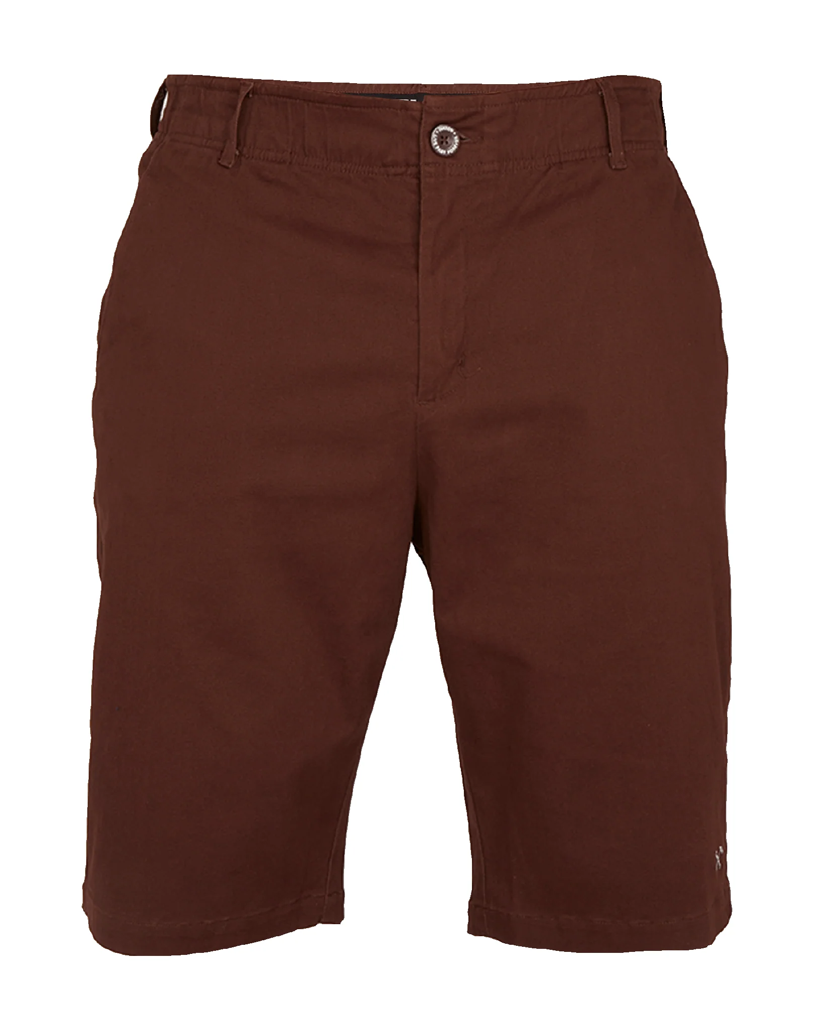 Chino Shorts - Brown - Image 2