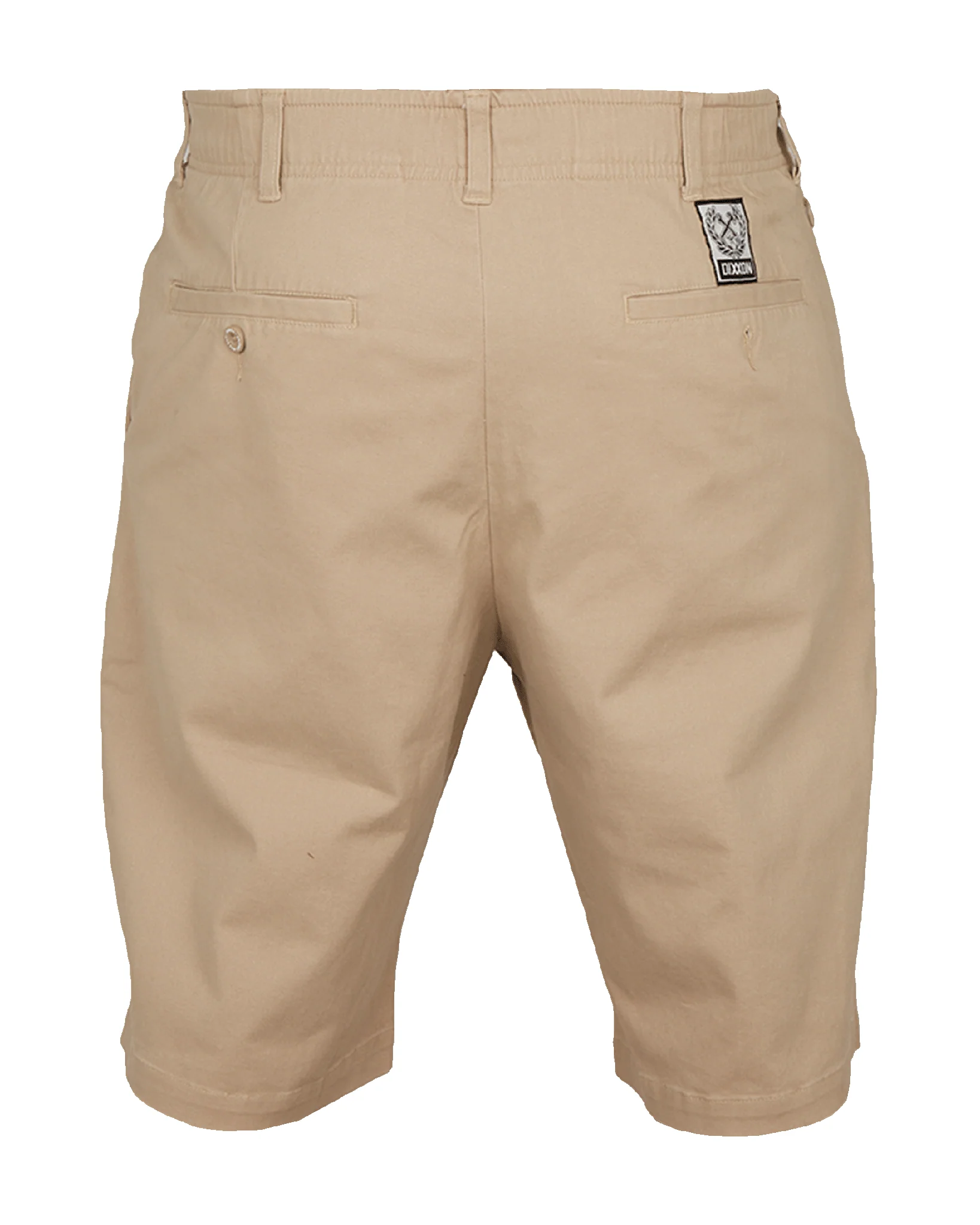 Chino Shorts - Khaki - Image 3