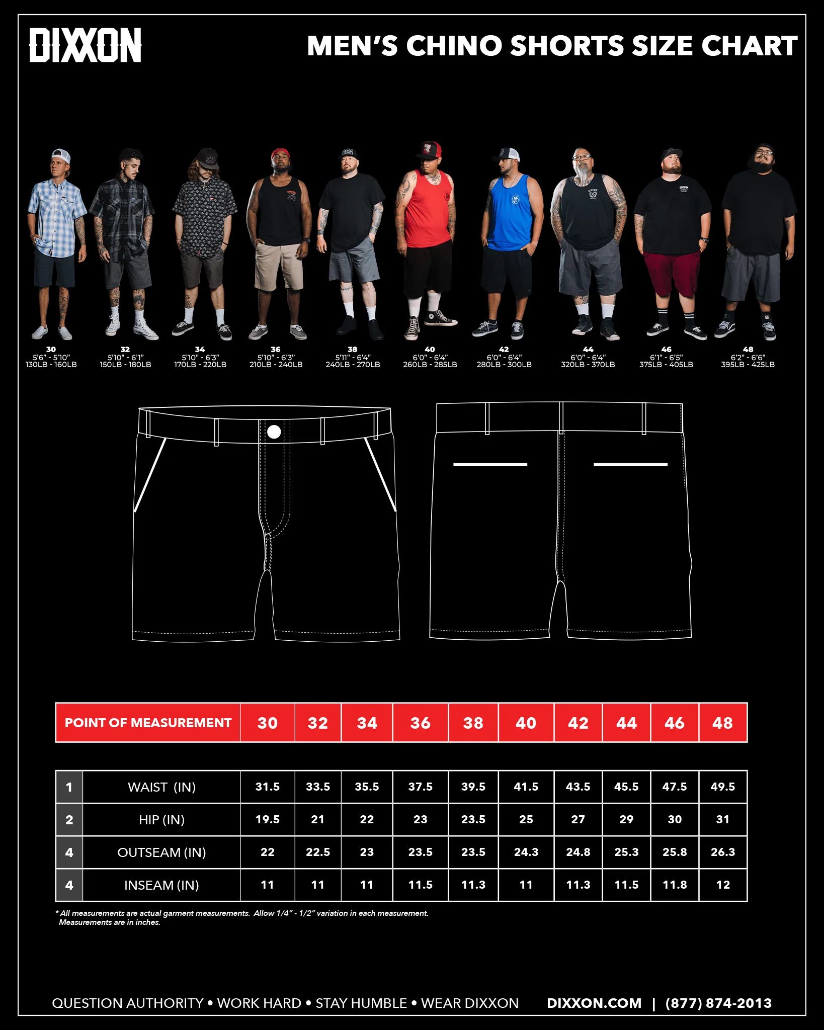 Chino Shorts - O.D. Green - Image 7