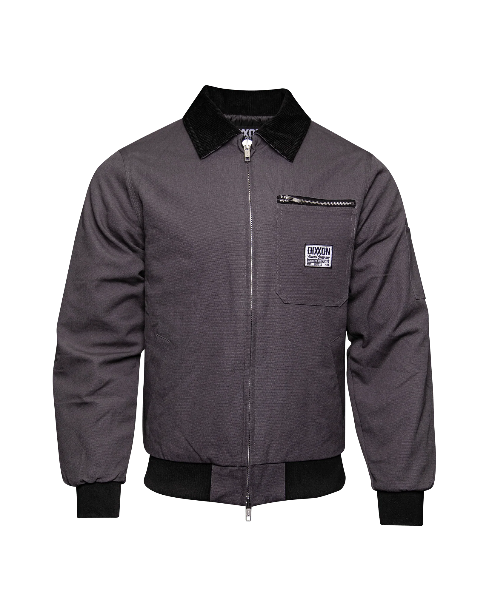 Chore Coat - Gray - Image 2