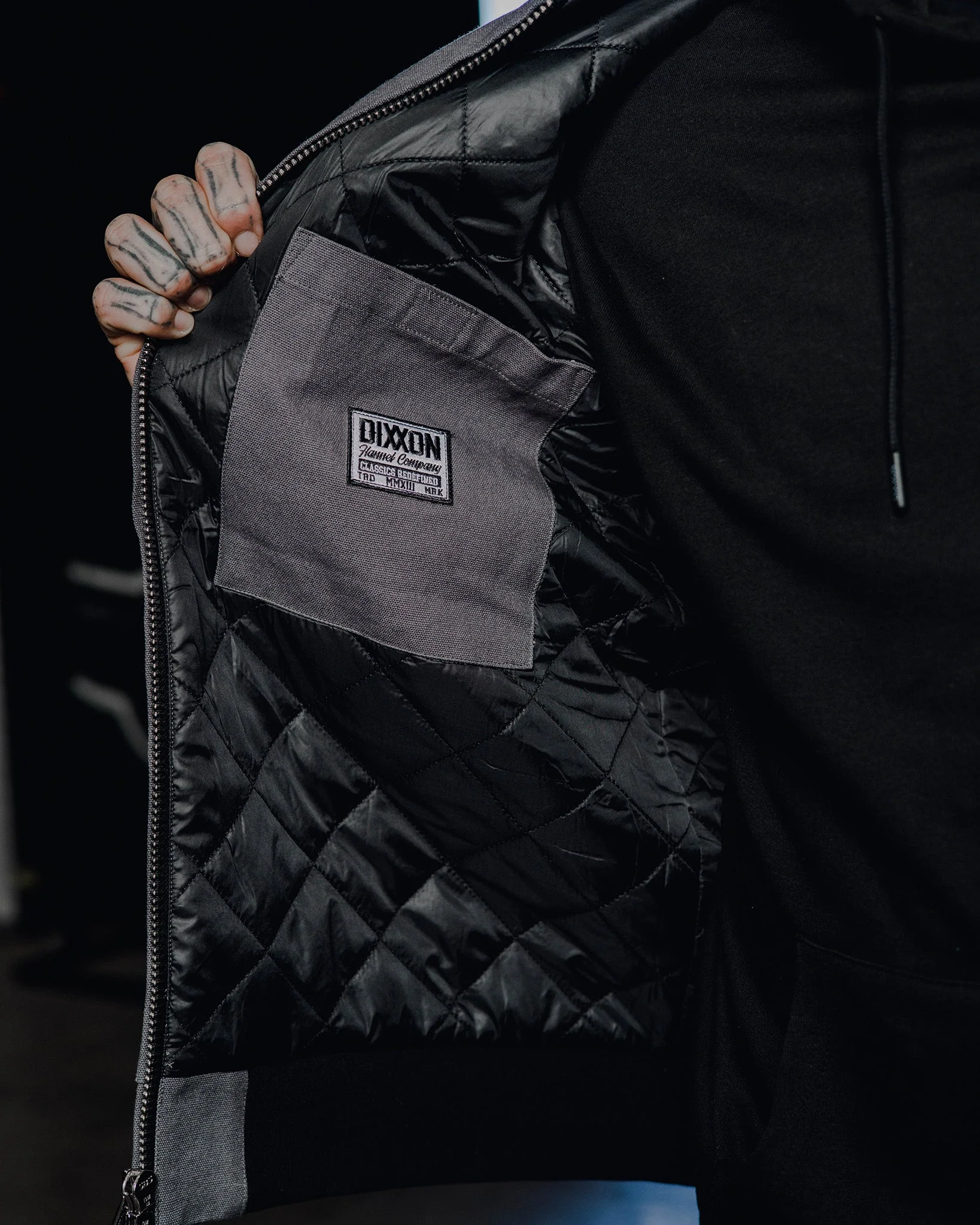 Chore Coat - Gray - Image 7