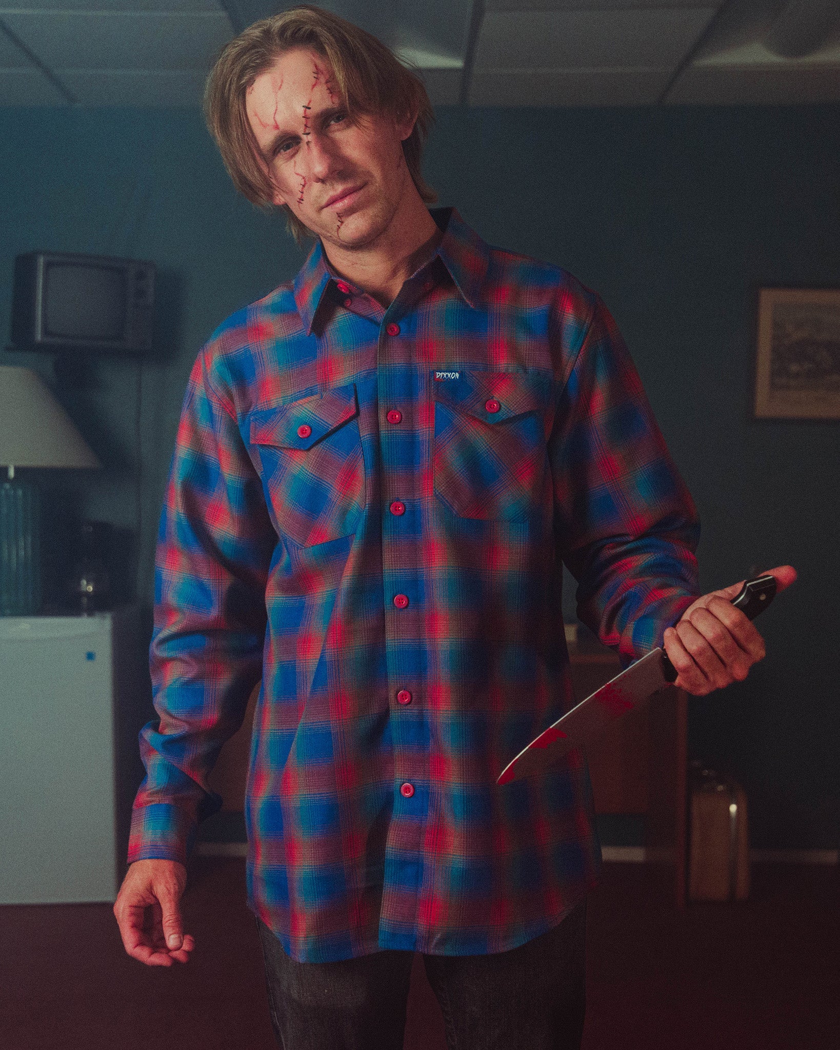Chucky Flannel - Image 3