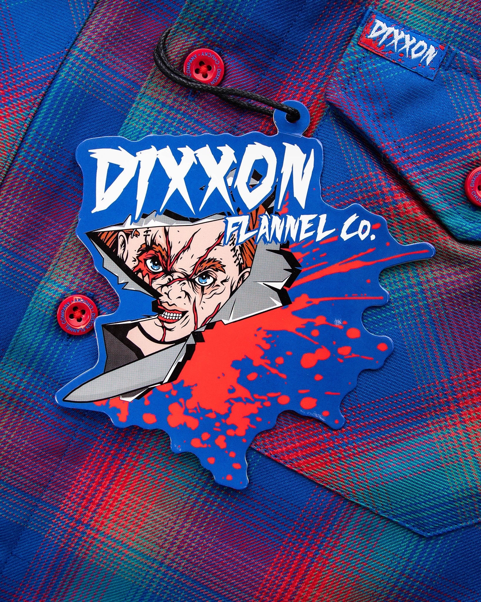 Chucky Flannel - Image 9