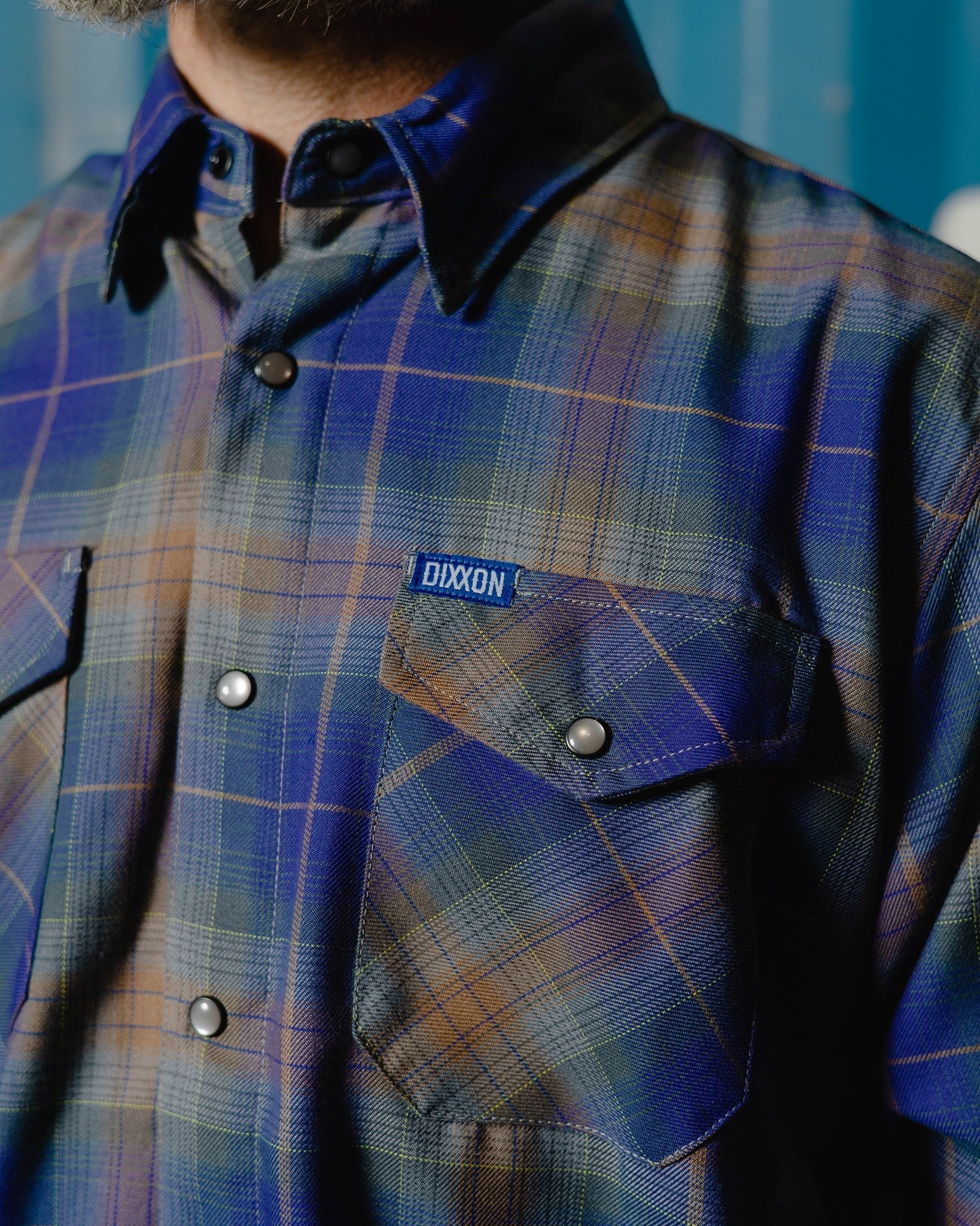 Clark Street Flannel - Image 5