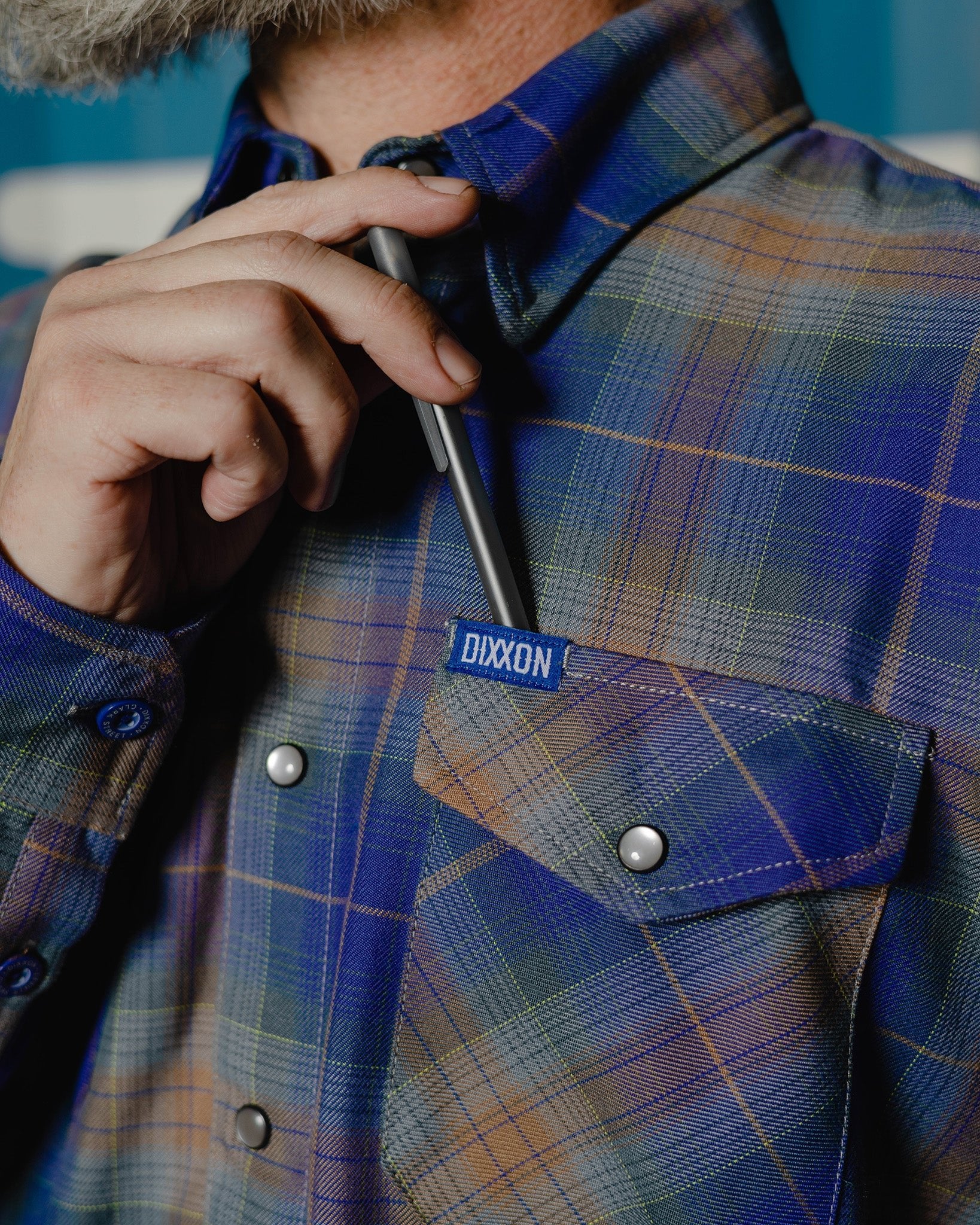 Clark Street Flannel - Image 6