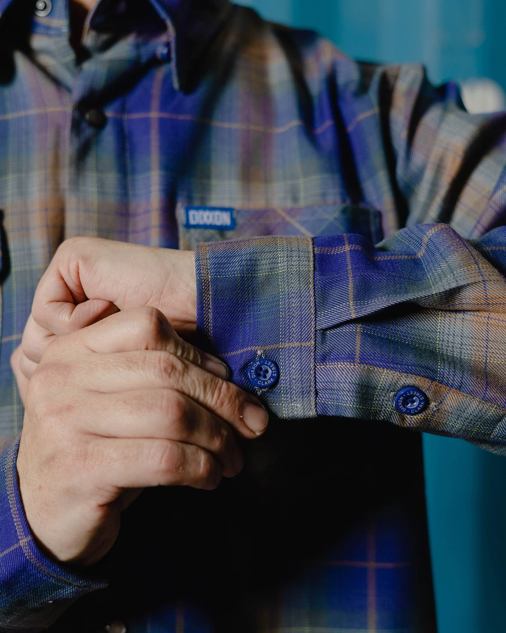 Clark Street Flannel - Image 7