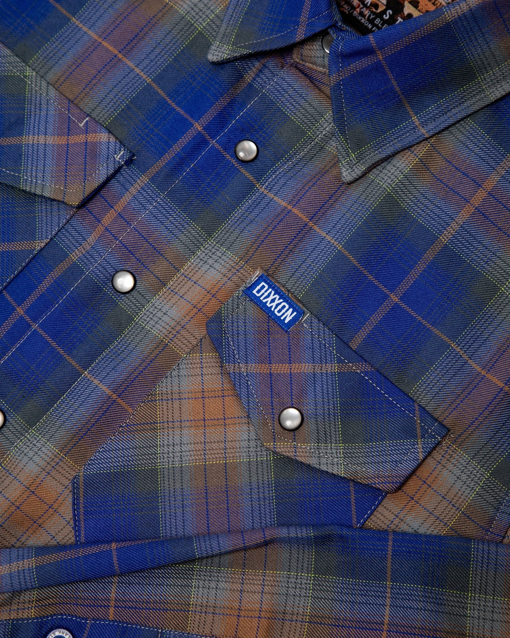 Clark Street Flannel - Image 8