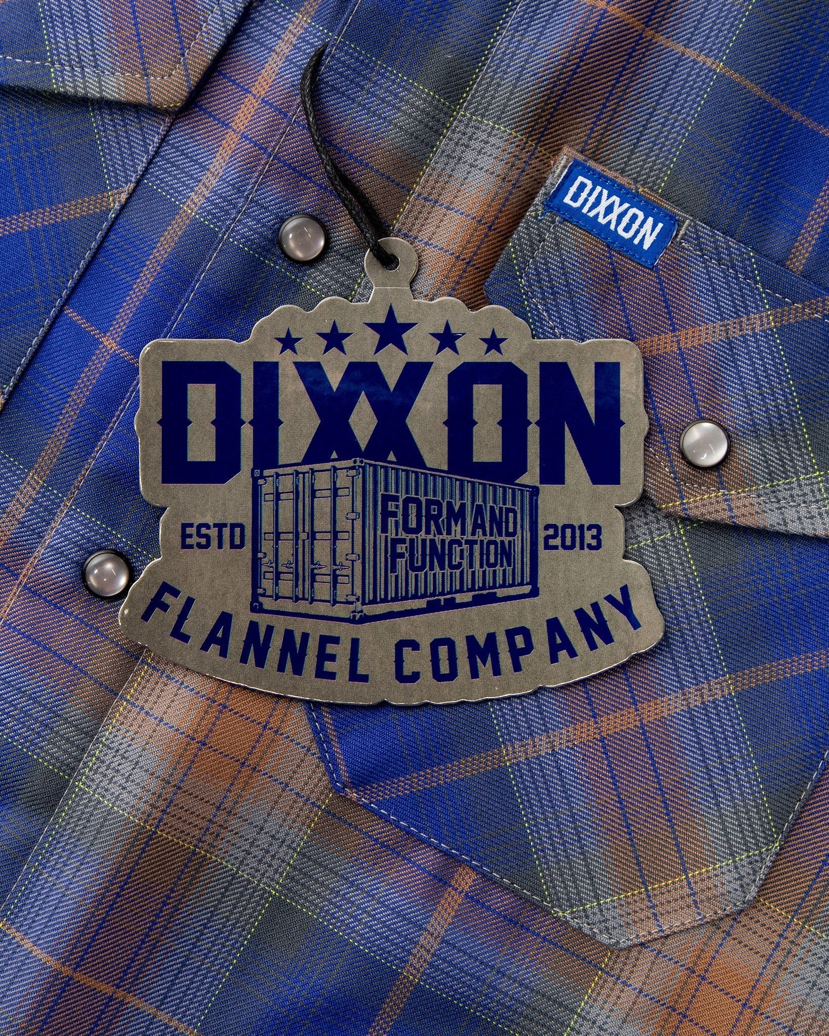 Clark Street Flannel - Image 9