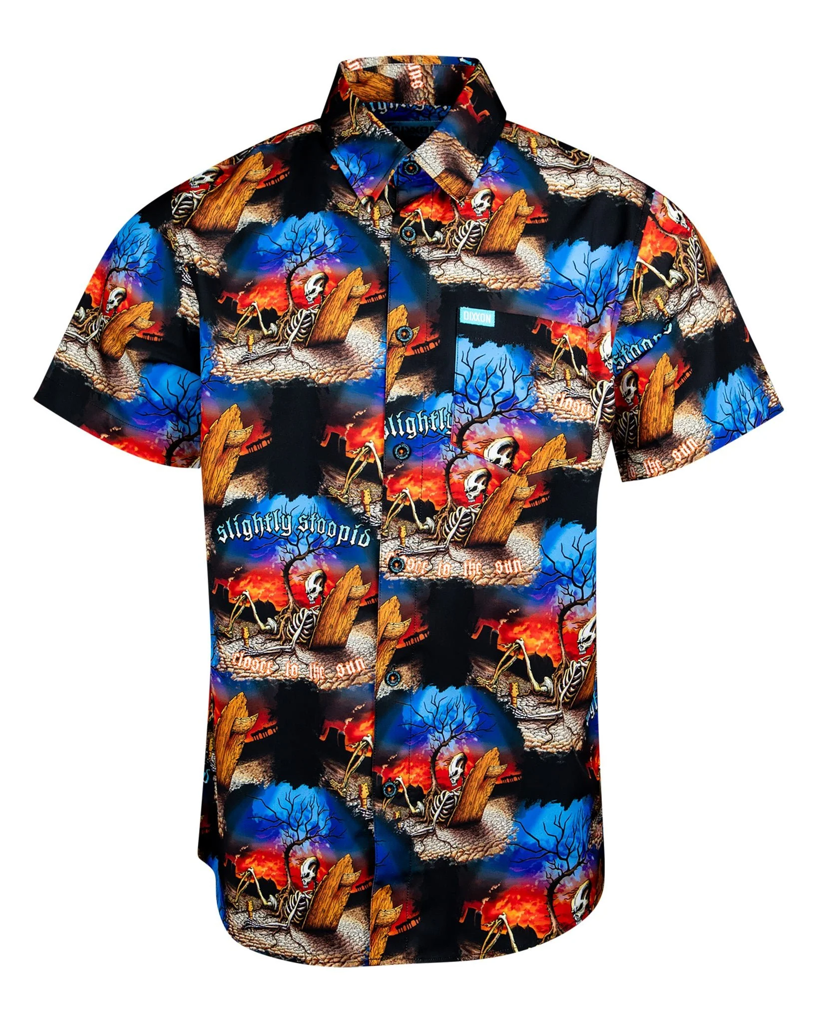 Closer To The Sun 2025 Party Shirt - Image 2