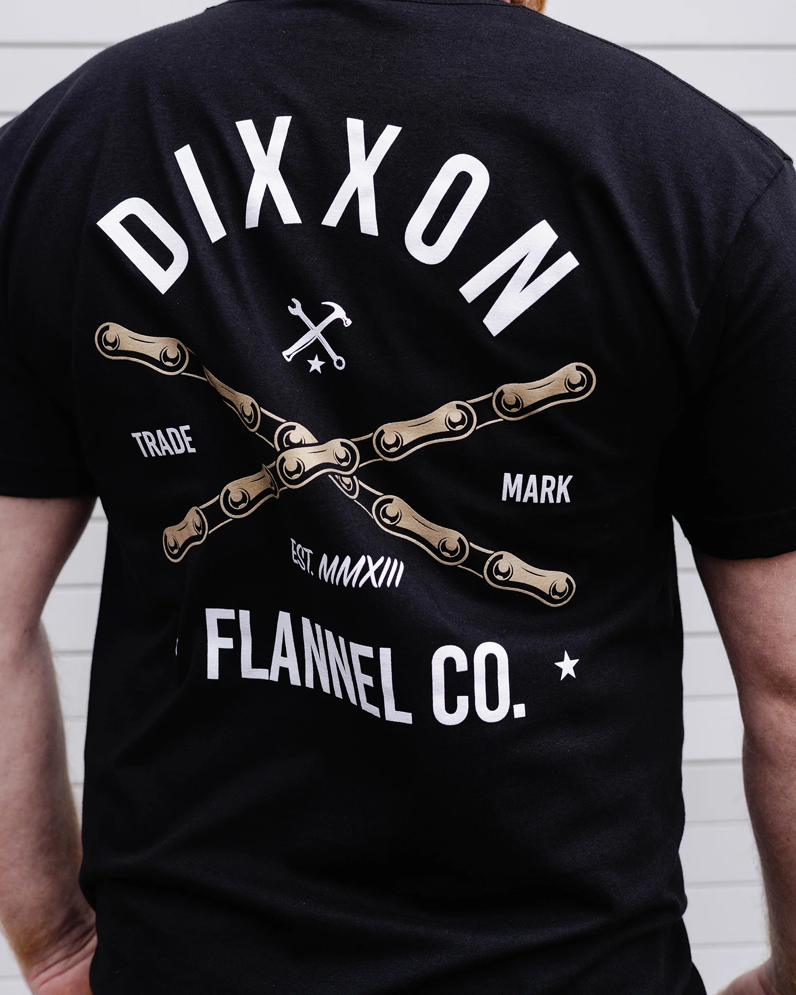 Connect T-Shirt - Black - Image 2