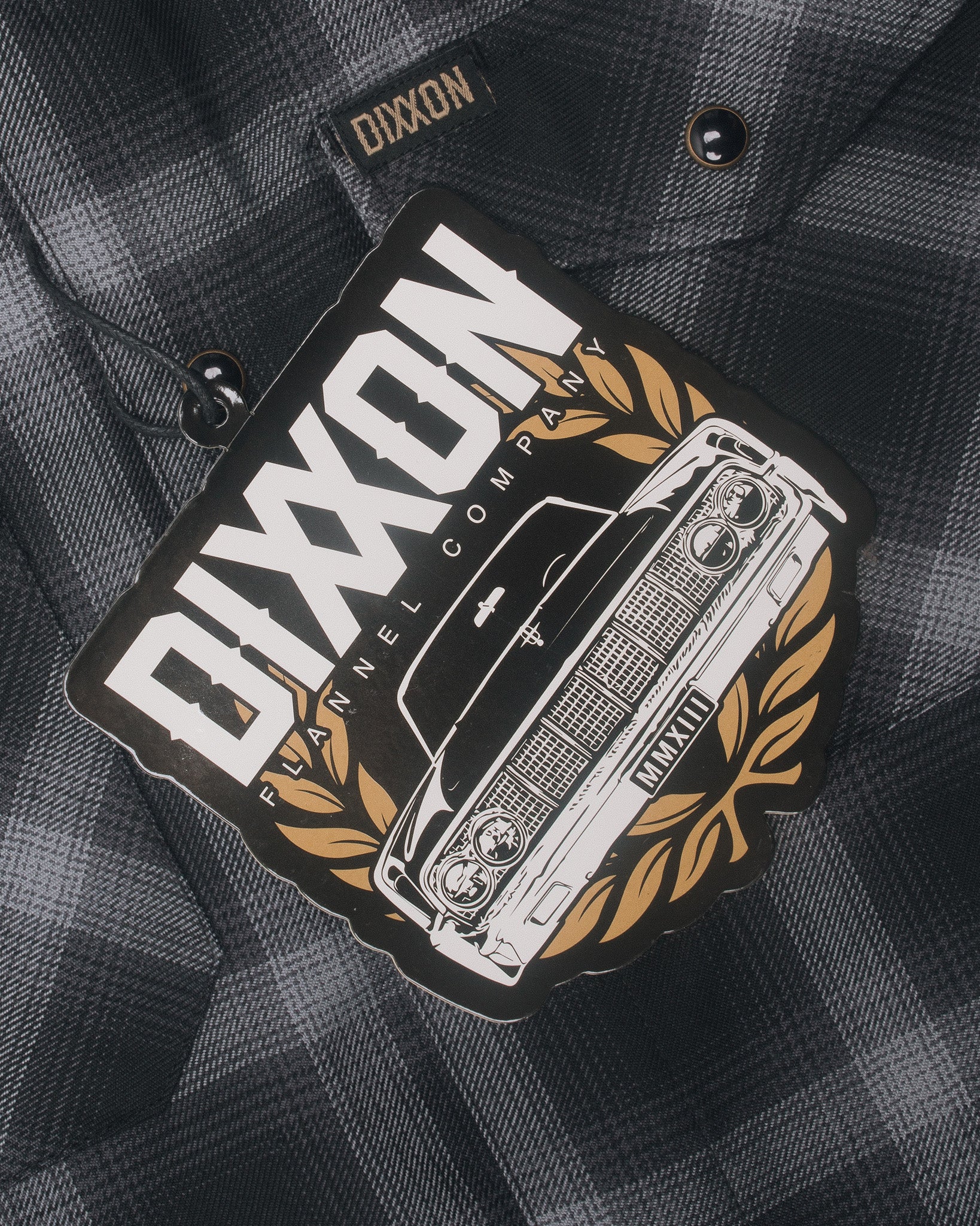 Continental 10 YR Flannel - Image 6