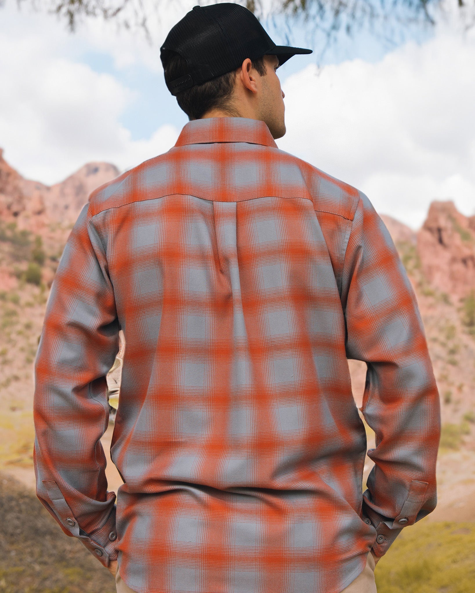 Copper State Flannel - Image 3