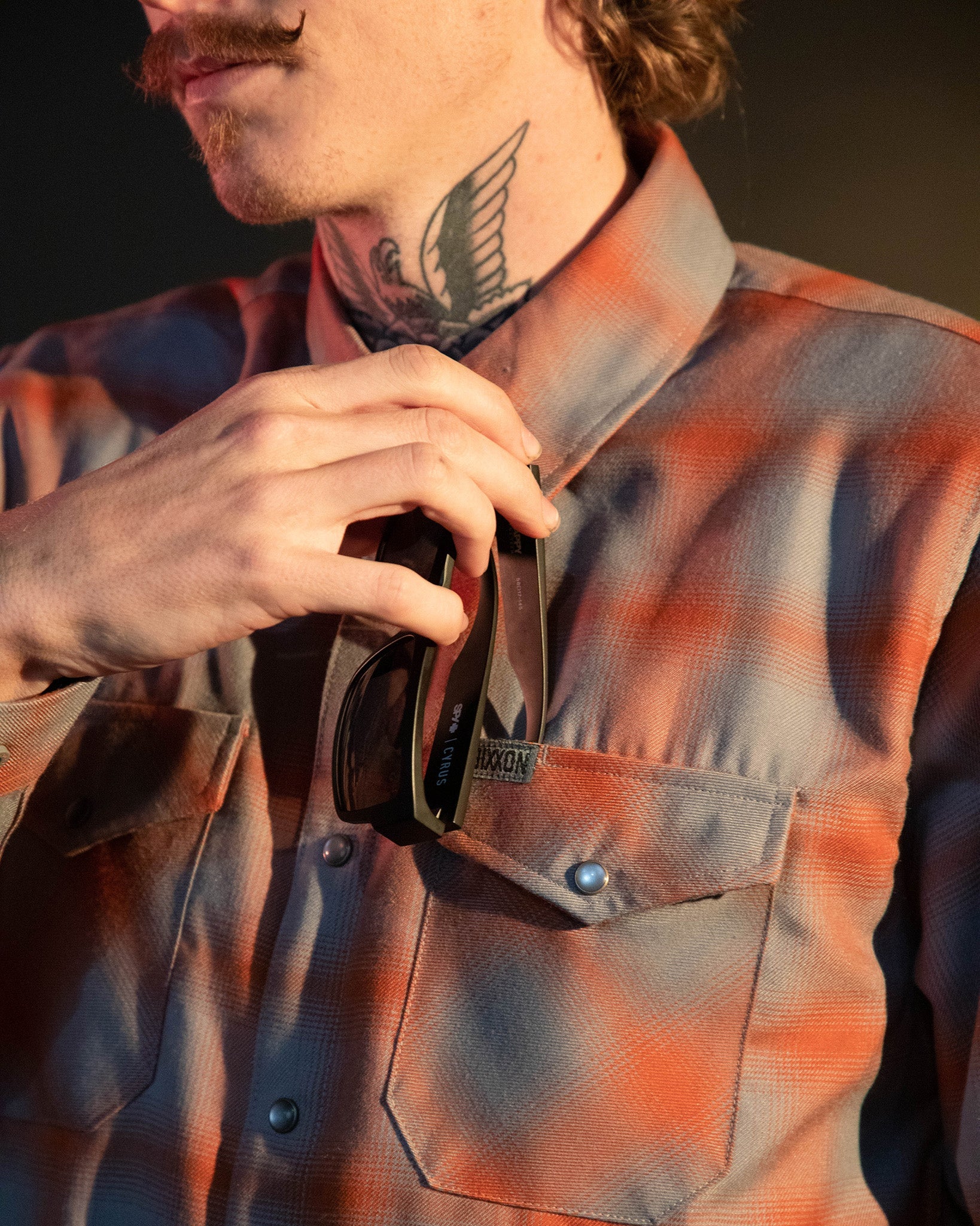 Copper State Flannel - Image 4