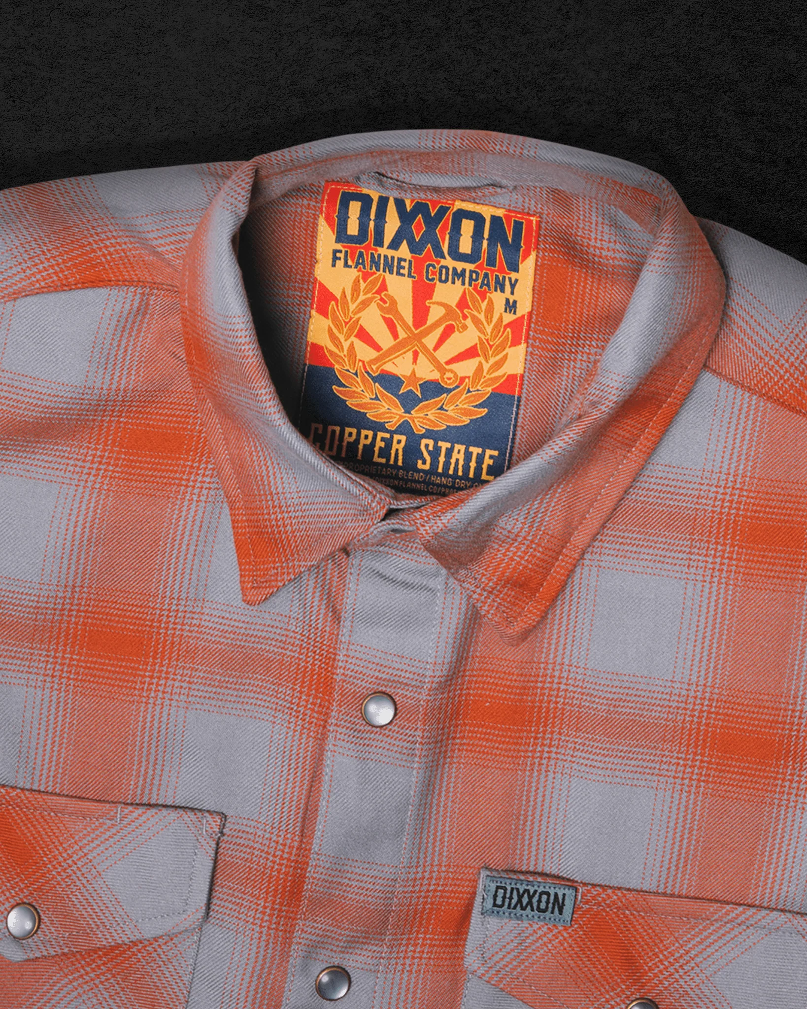 Copper State Flannel - Image 6