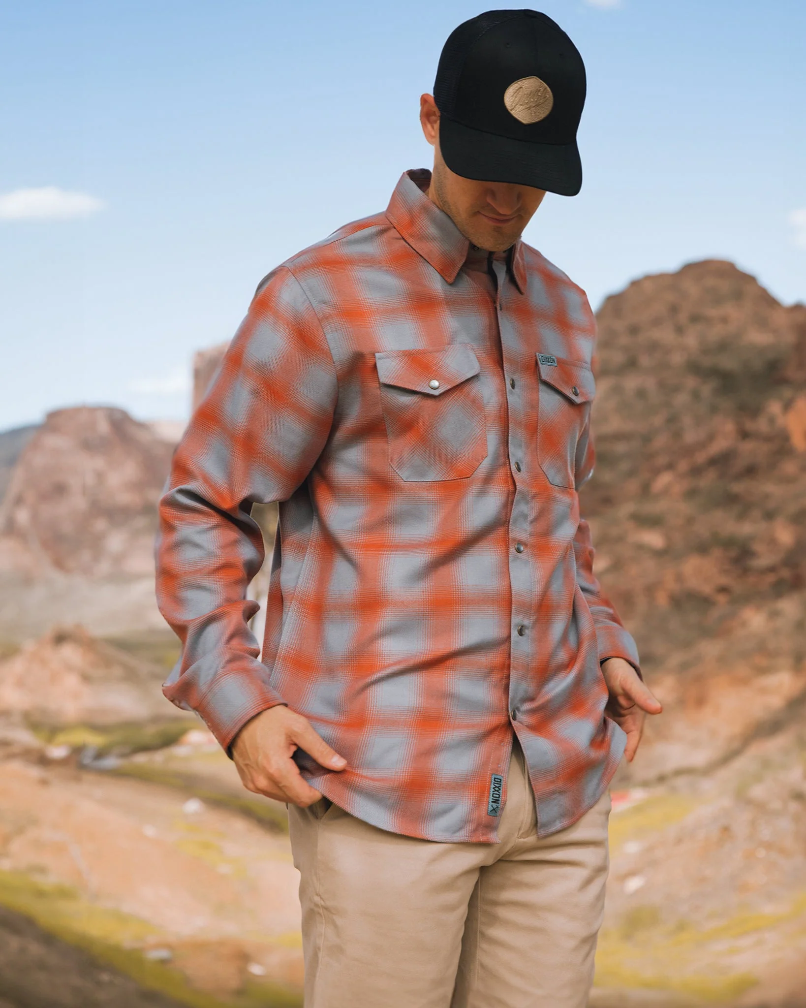 Copper State Flannel - Image 9