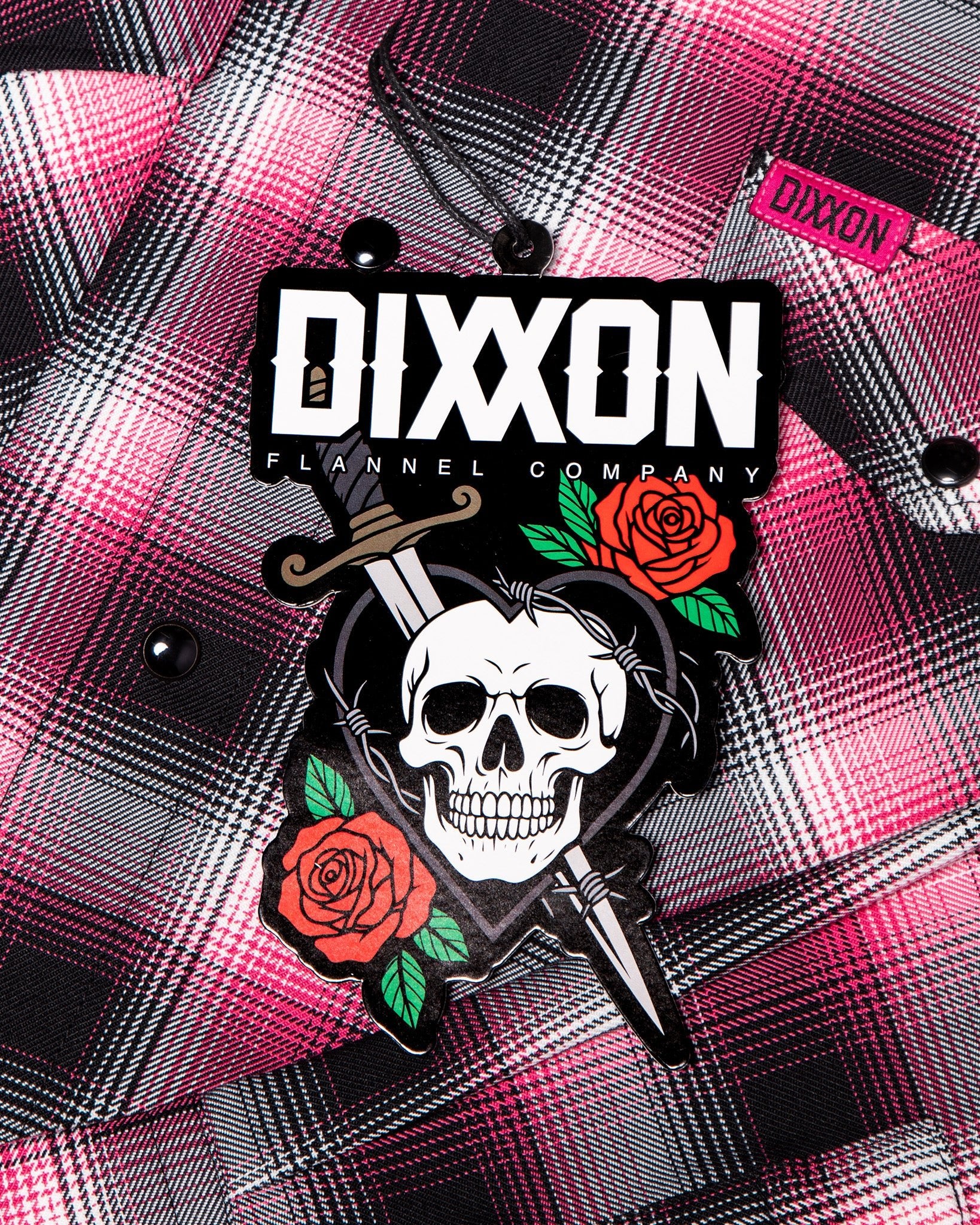 Corazon Flannel - Image 10