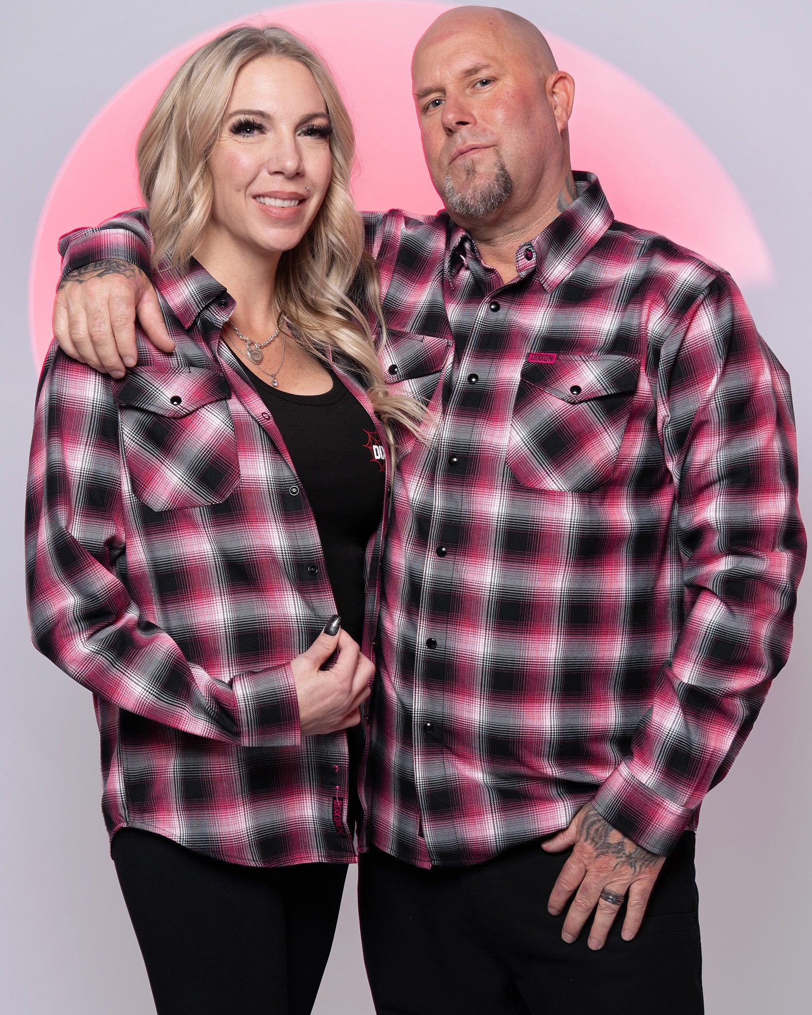 Corazon Flannel - Image 11