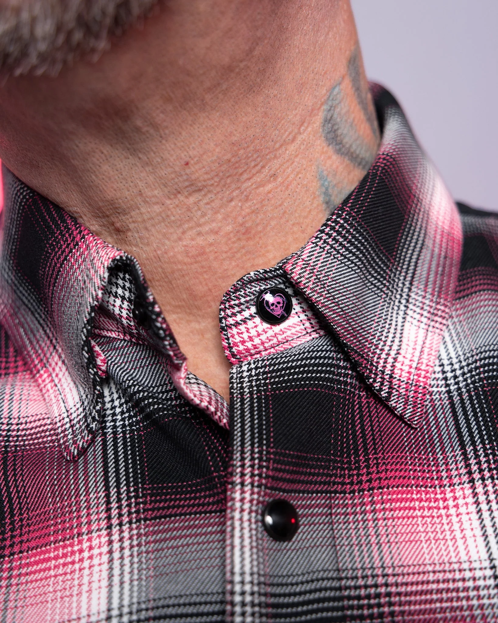 Corazon Flannel - Image 4