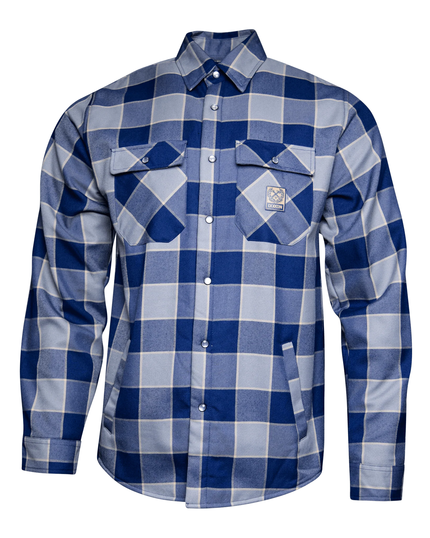 Coronado Sherpa Lined Flannel Jacket - Image 2