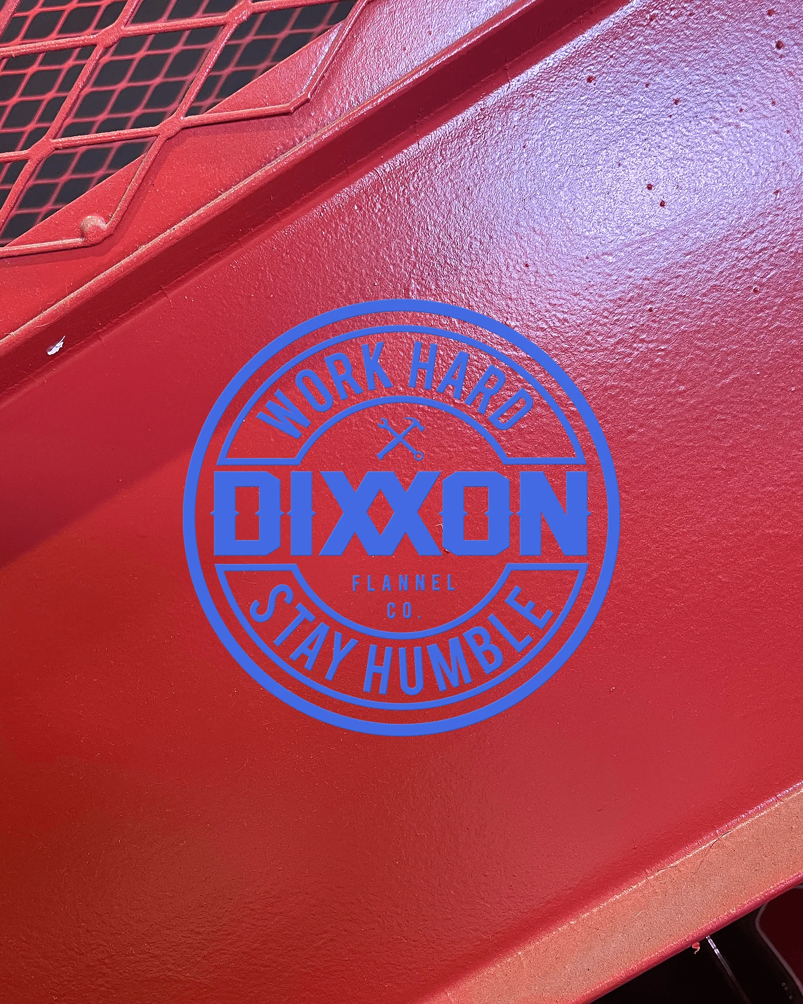 Corpo 5" Die Cut Sticker - Image 4