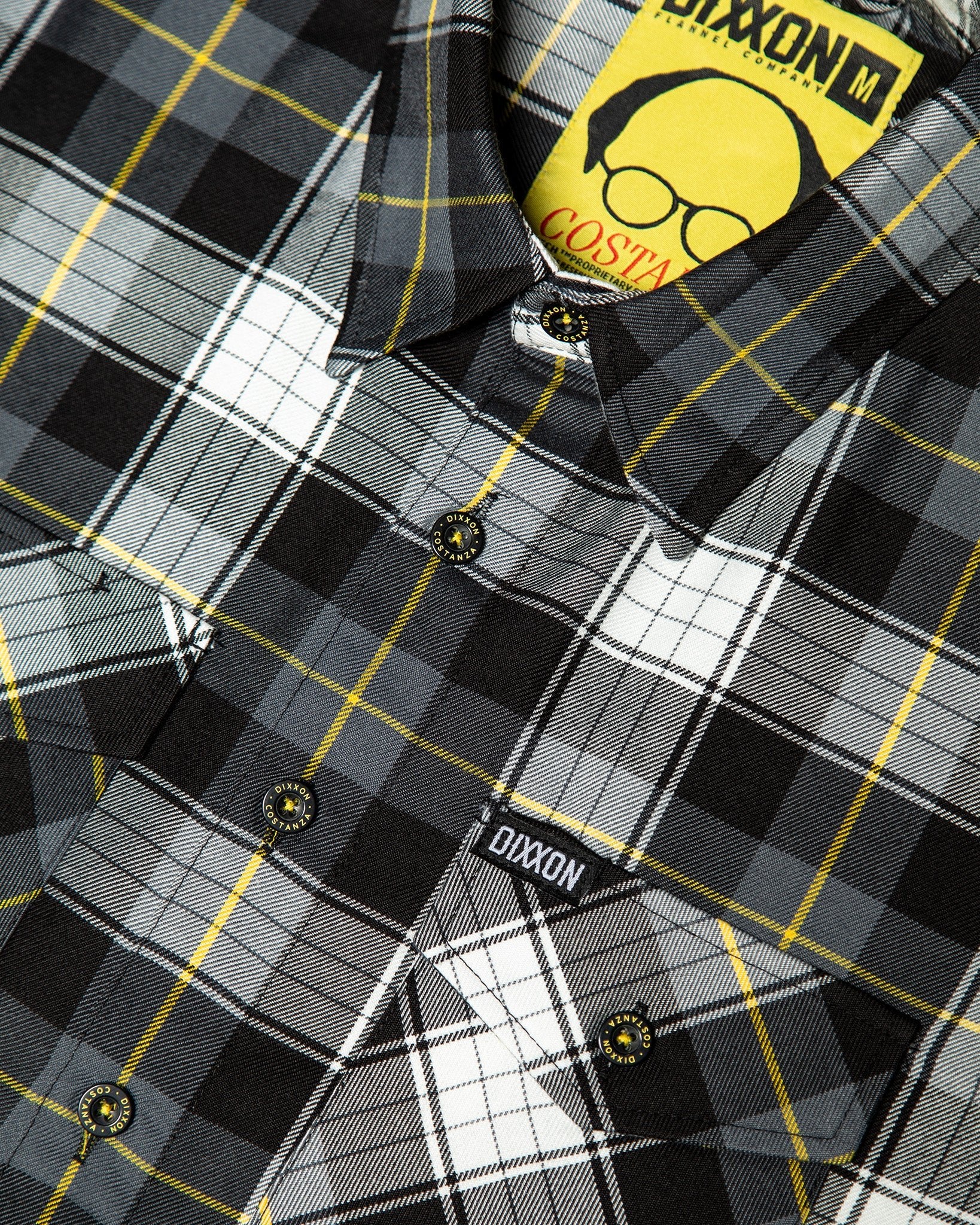 Costanza Flannel - Image 8