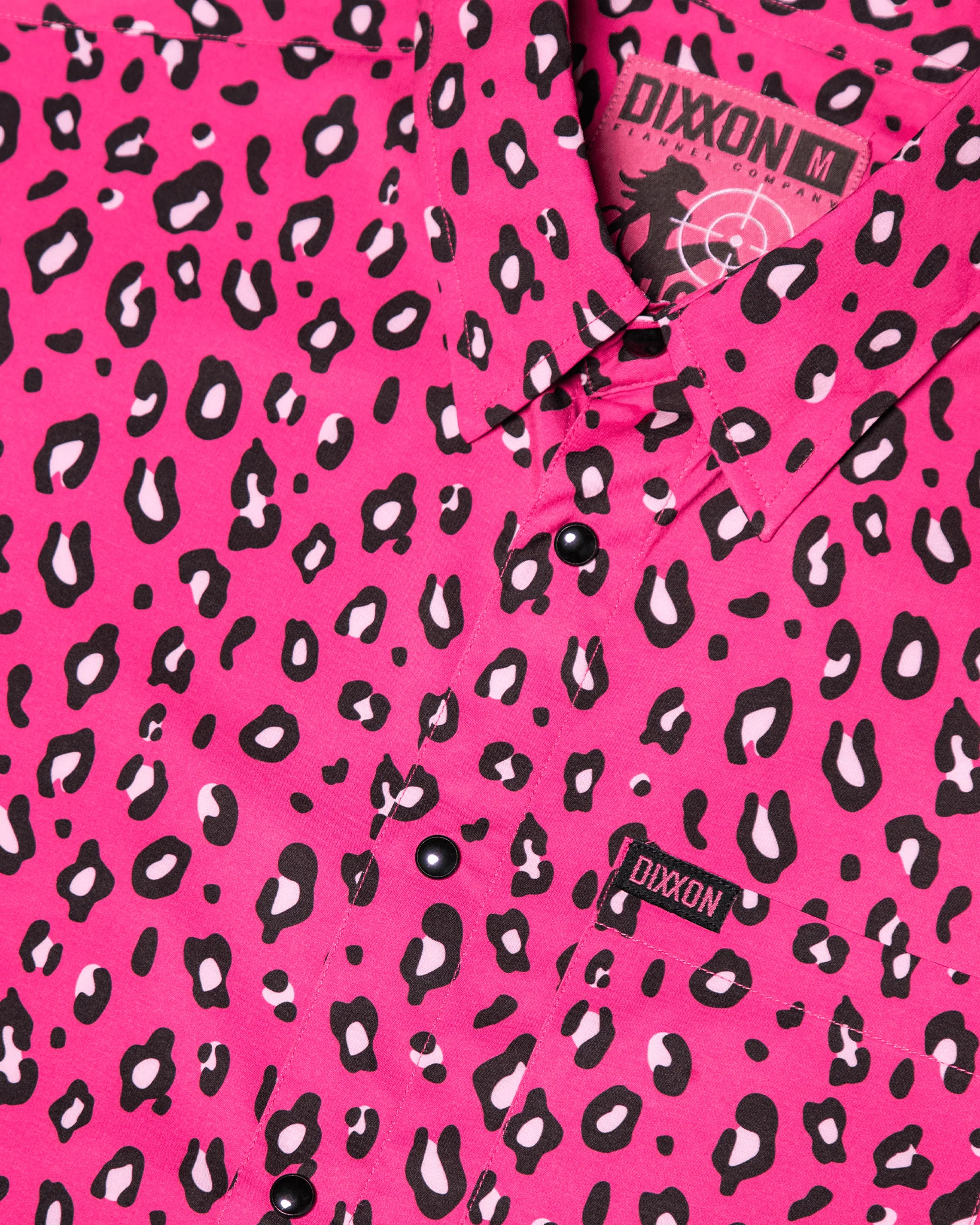 Cougar Hunter Party Shirt - Pink - Image 7