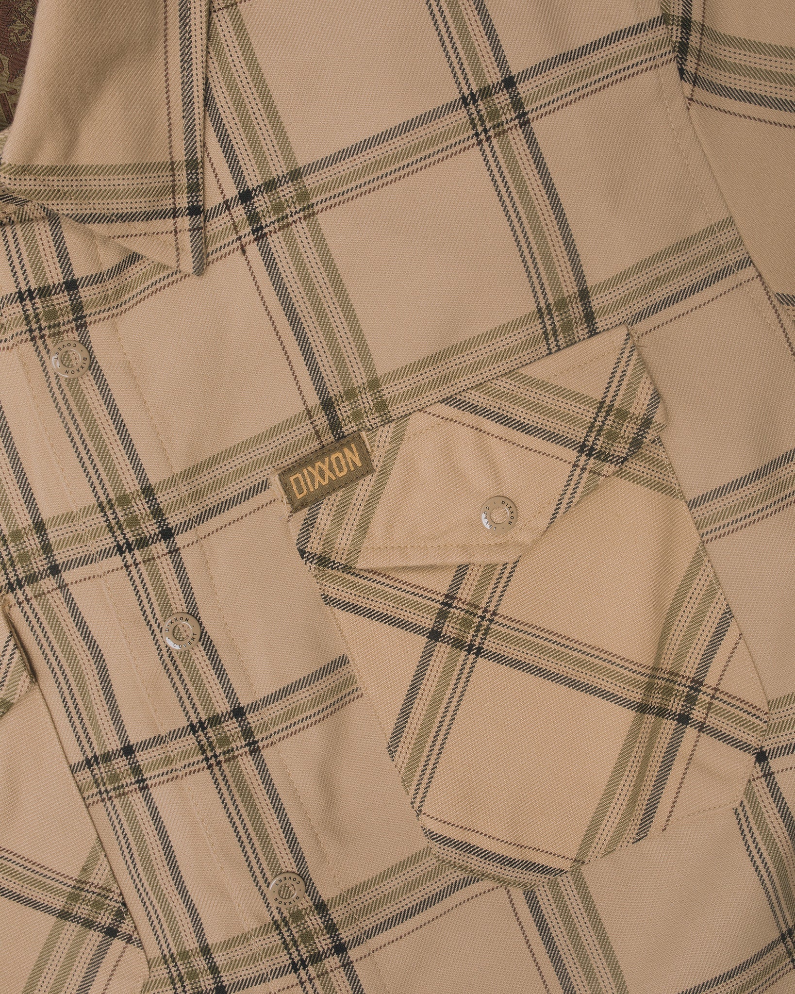 Covert Flannel - Image 6
