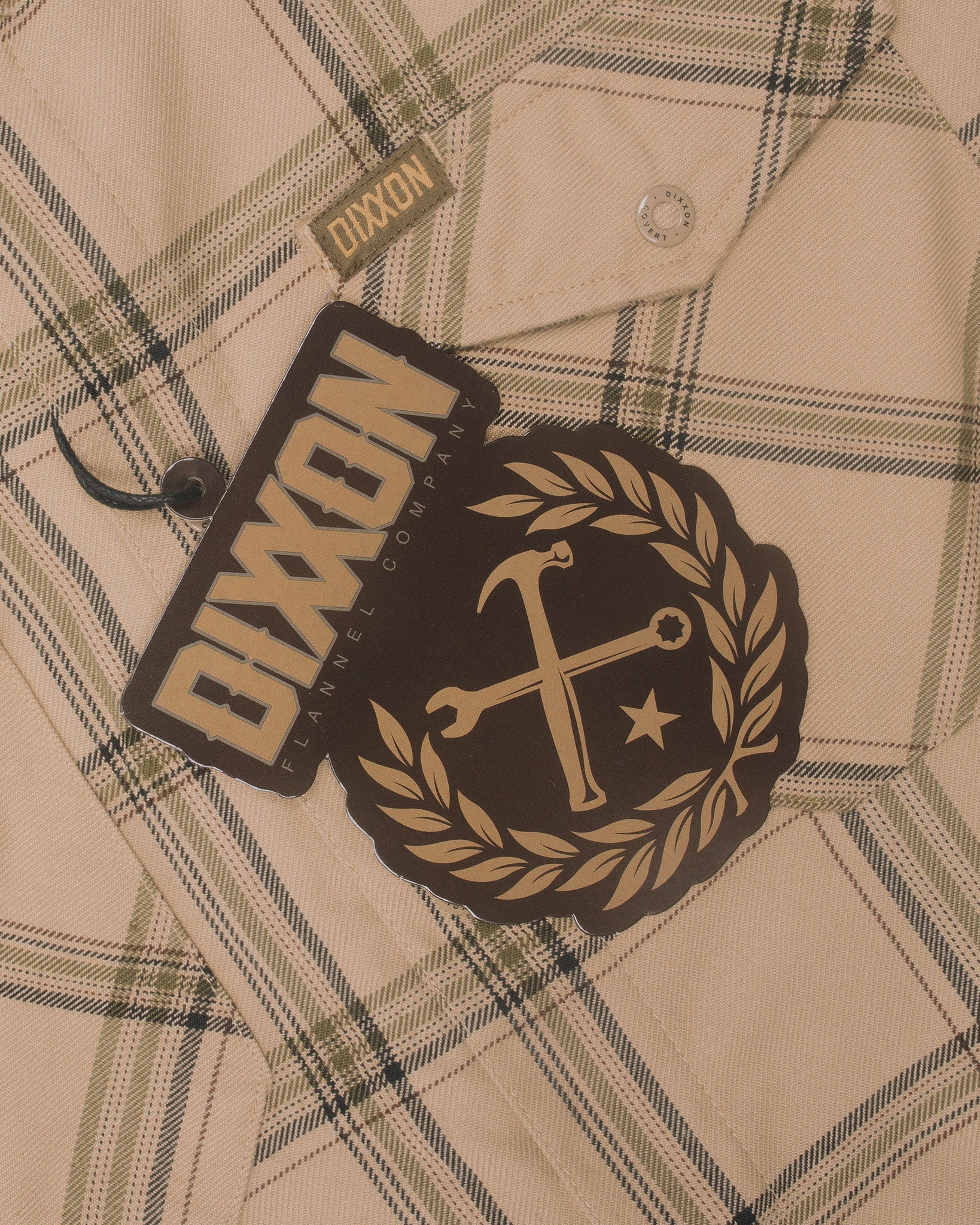 Covert Flannel - Image 7