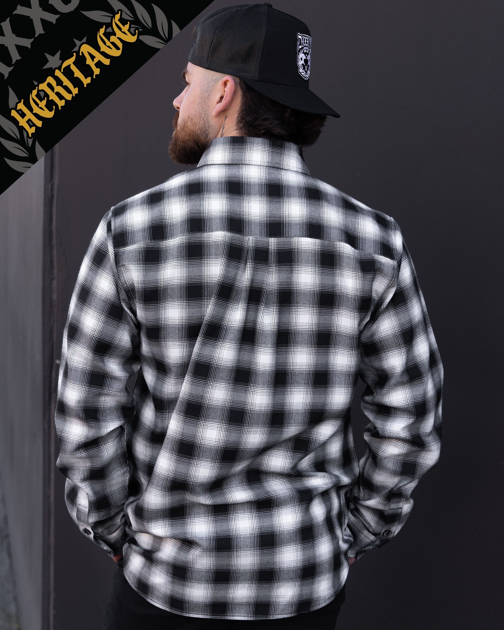 Crenshaw Heritage Flannel - Image 3