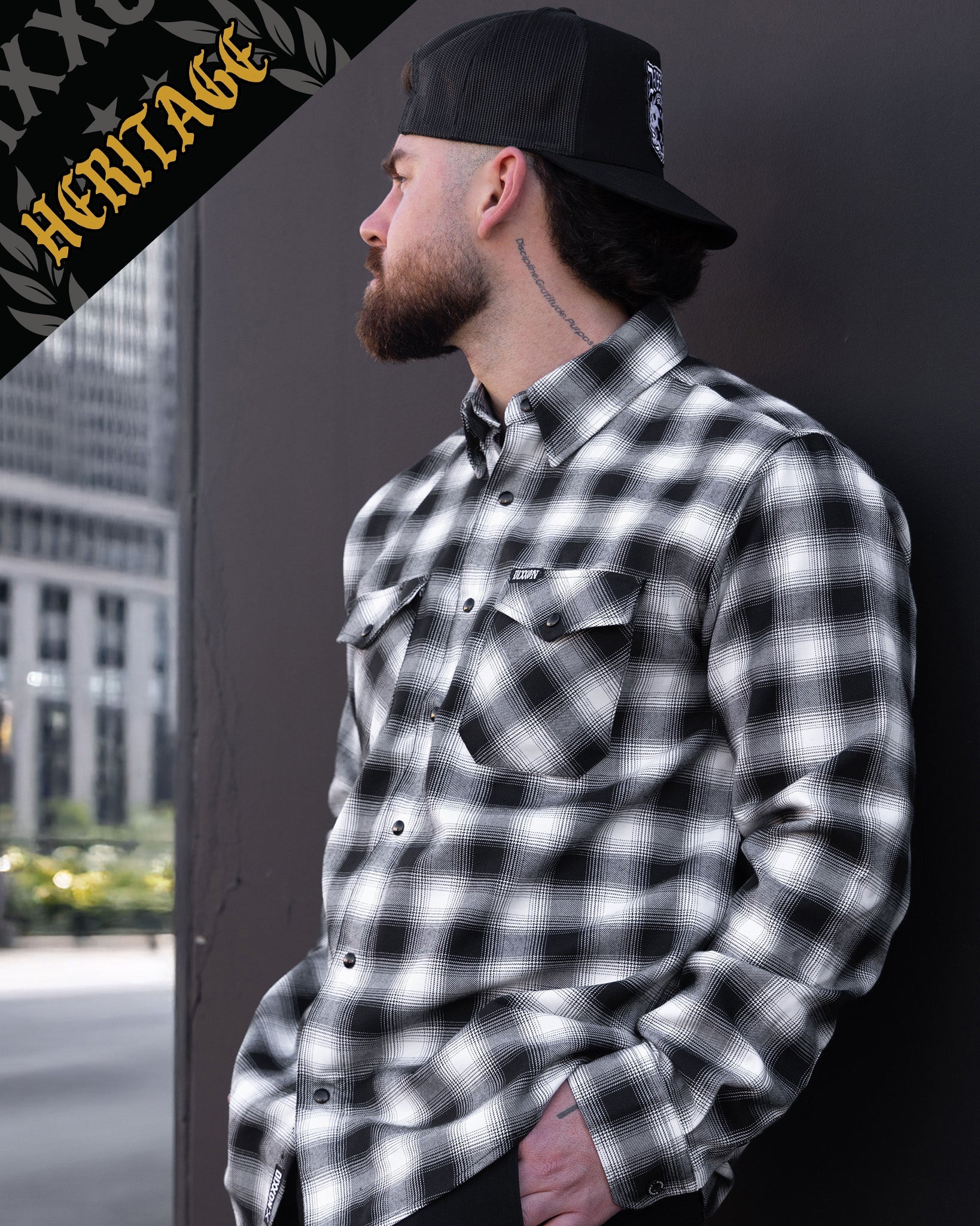 Crenshaw Heritage Flannel - Image 4