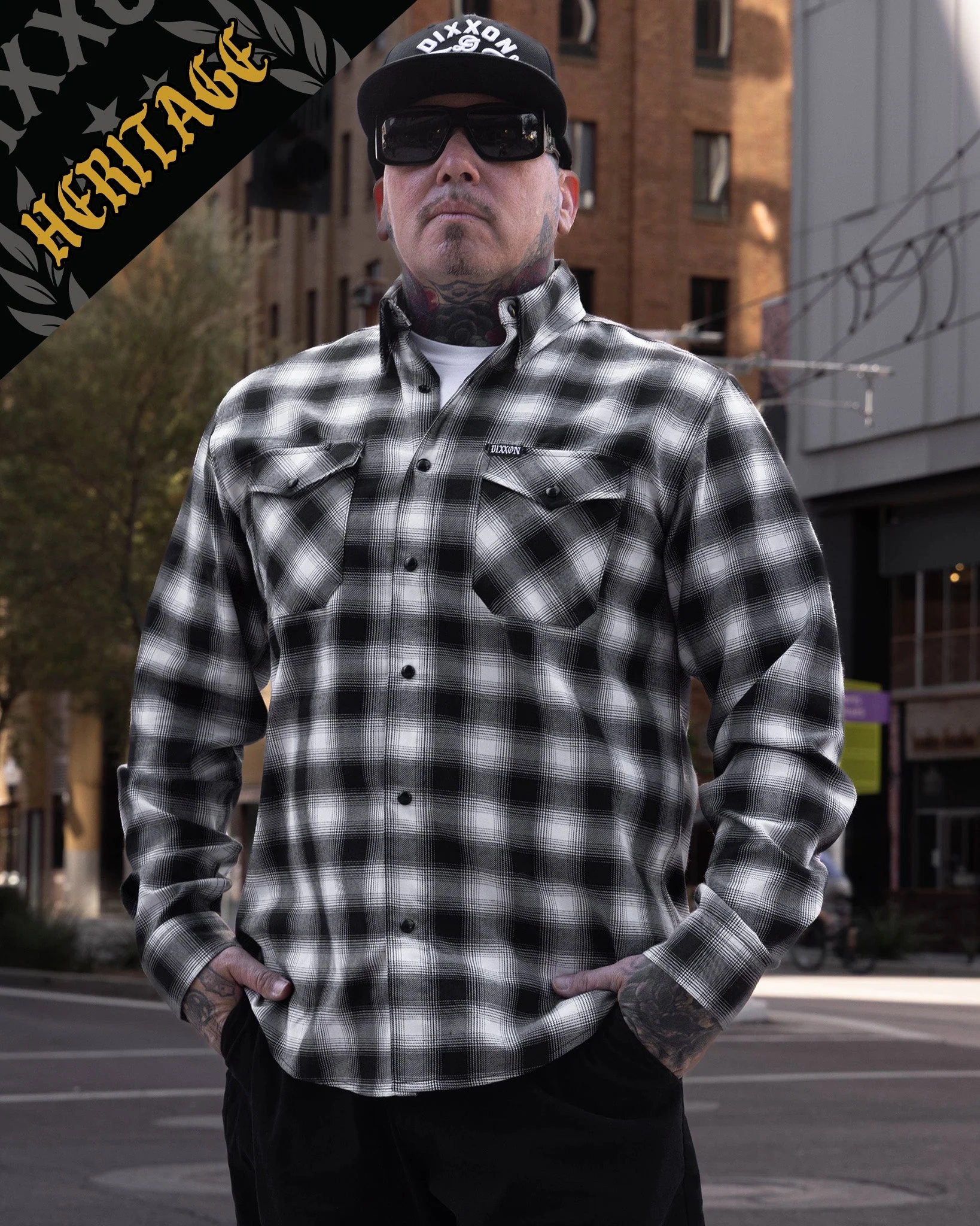 Crenshaw Heritage Flannel - Image 5
