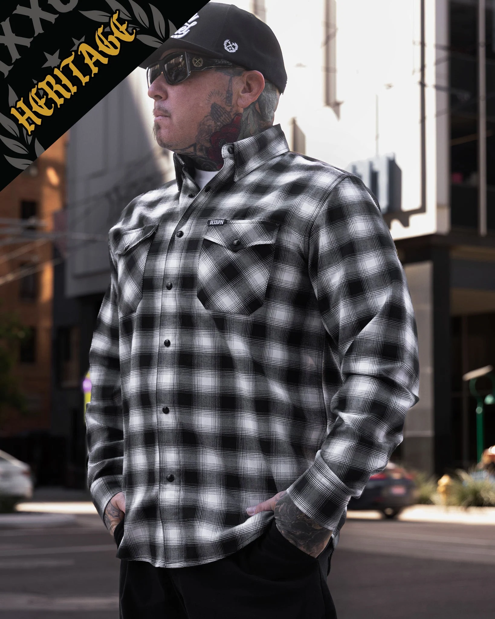 Crenshaw Heritage Flannel - Image 7