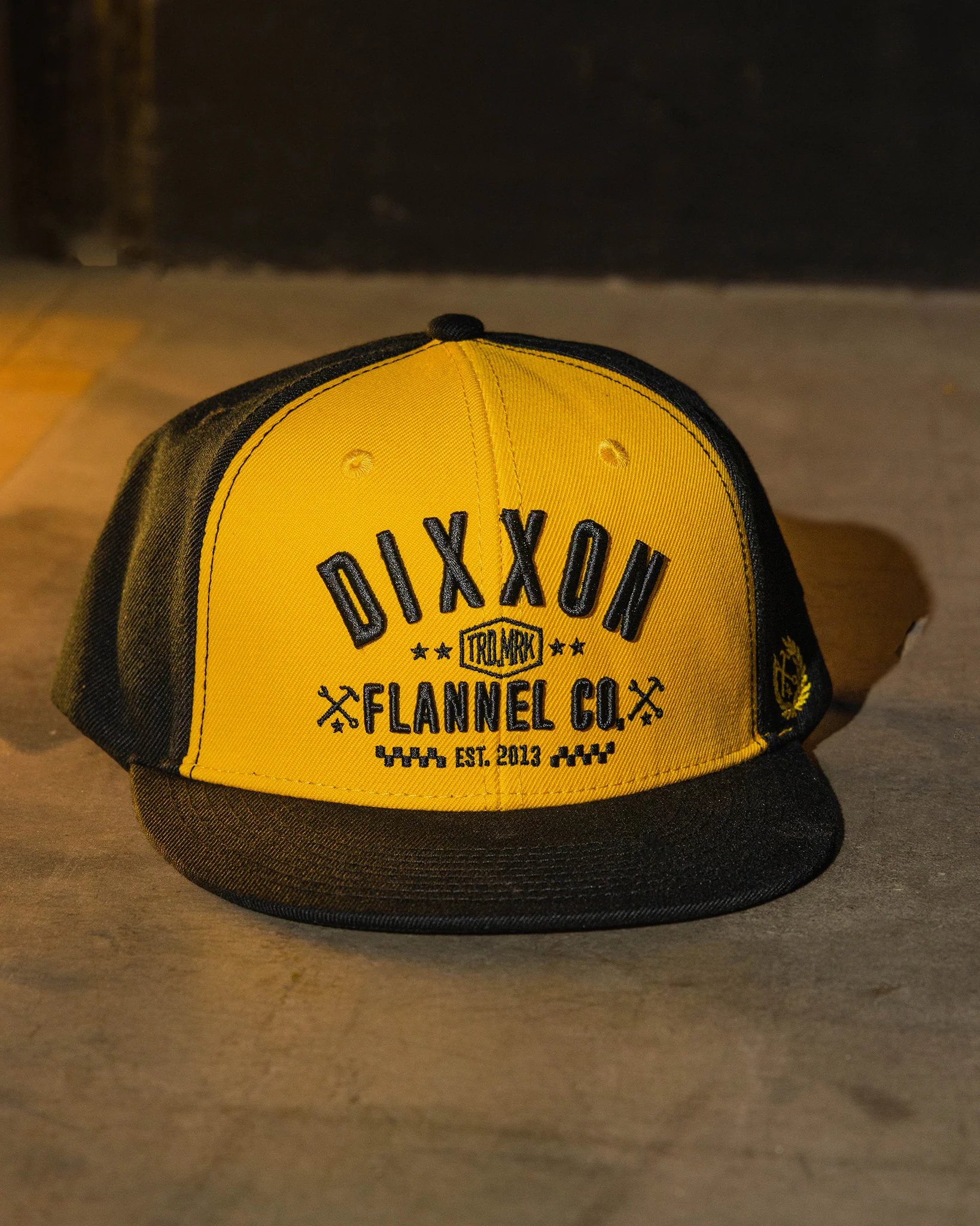 Cruz Flat Bill Snapback - Image 5