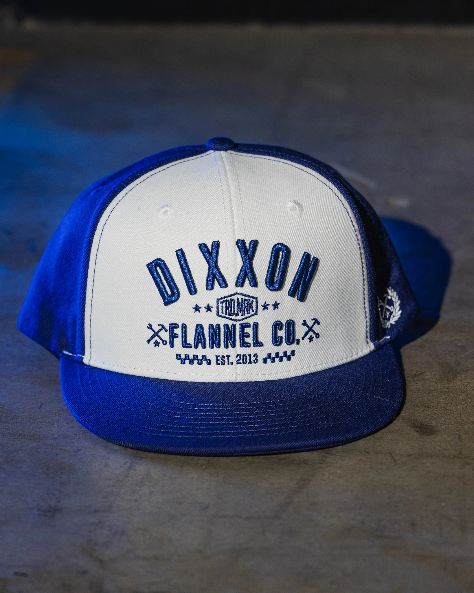 Cruz Flat Bill Snapback - Image 8