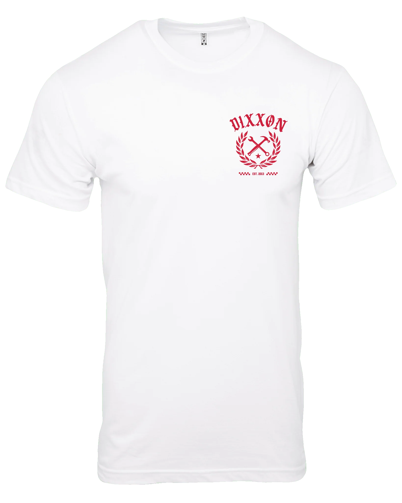 Cruz T-Shirt - White - Image 3