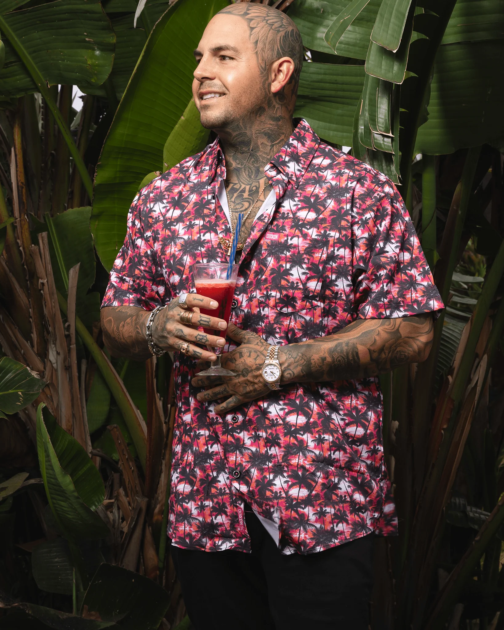 Daiquiri Dreams Party Shirt - Image 5