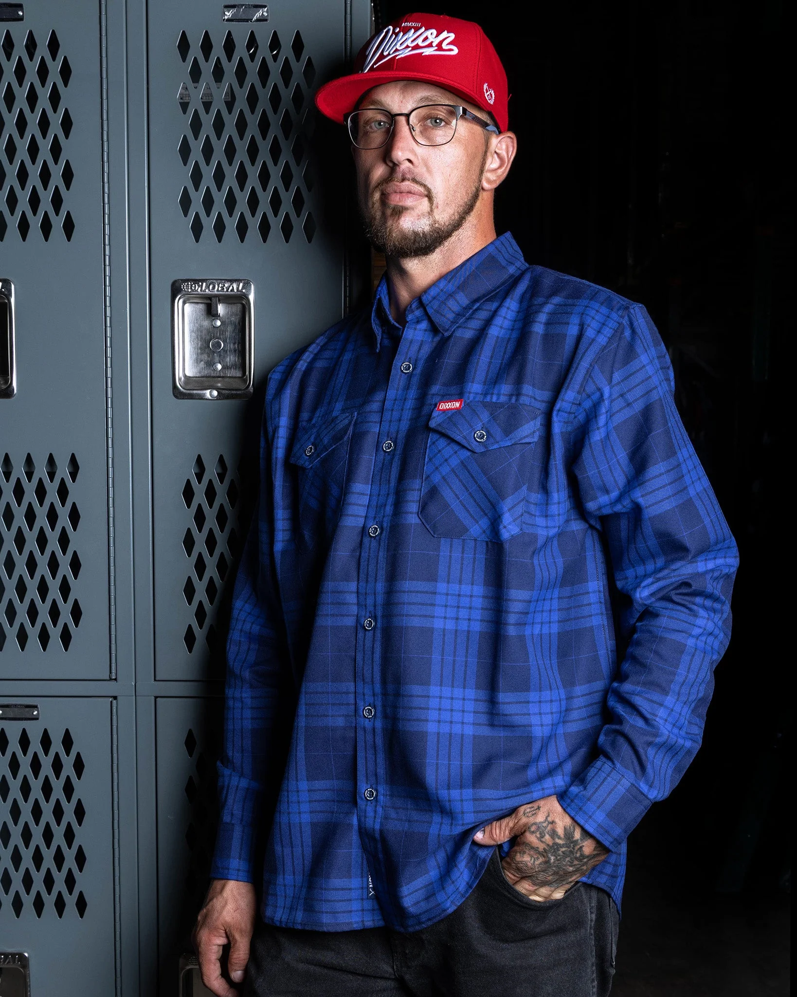 Daniel Desario Flannel - Image 4