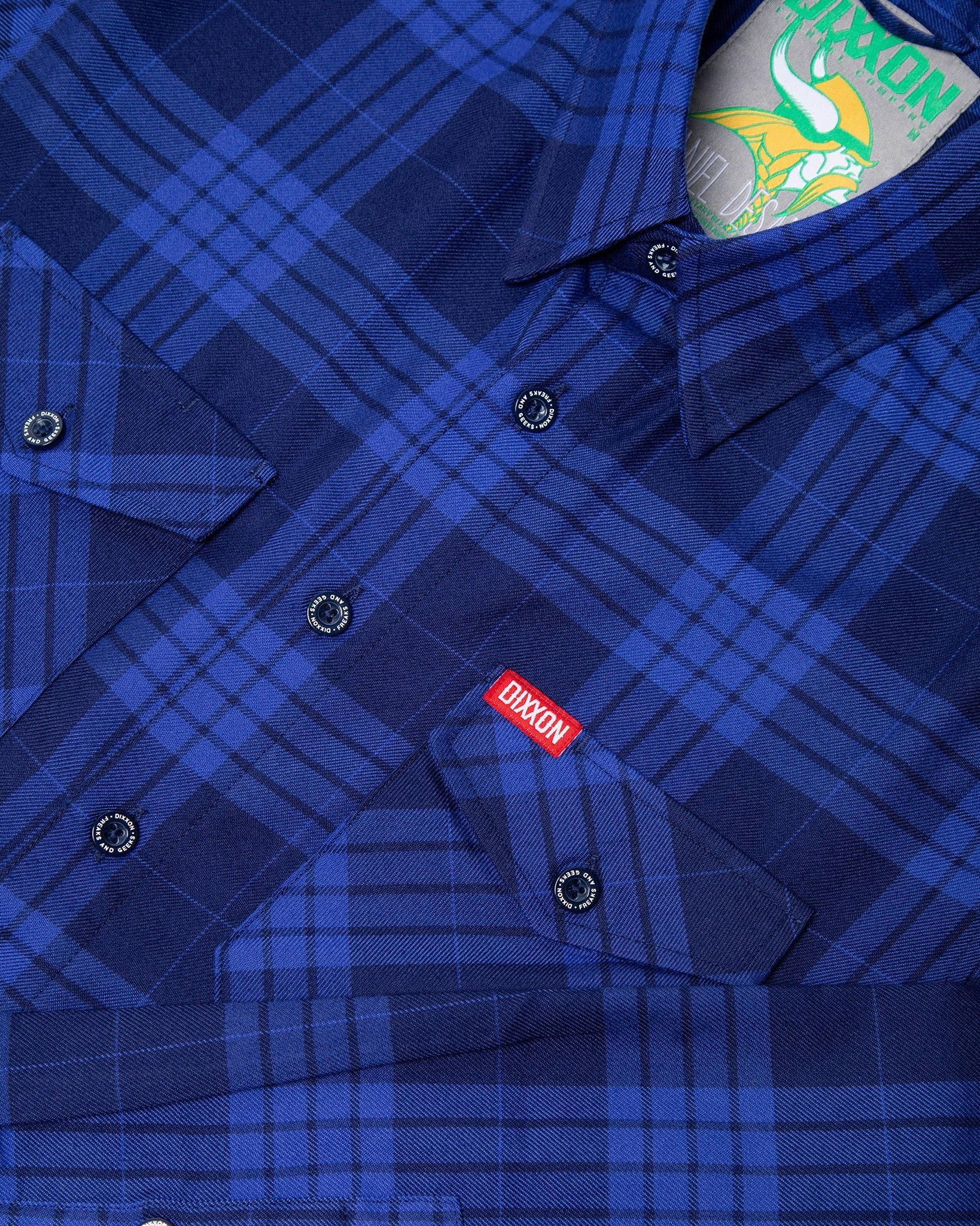 Daniel Desario Flannel - Image 8