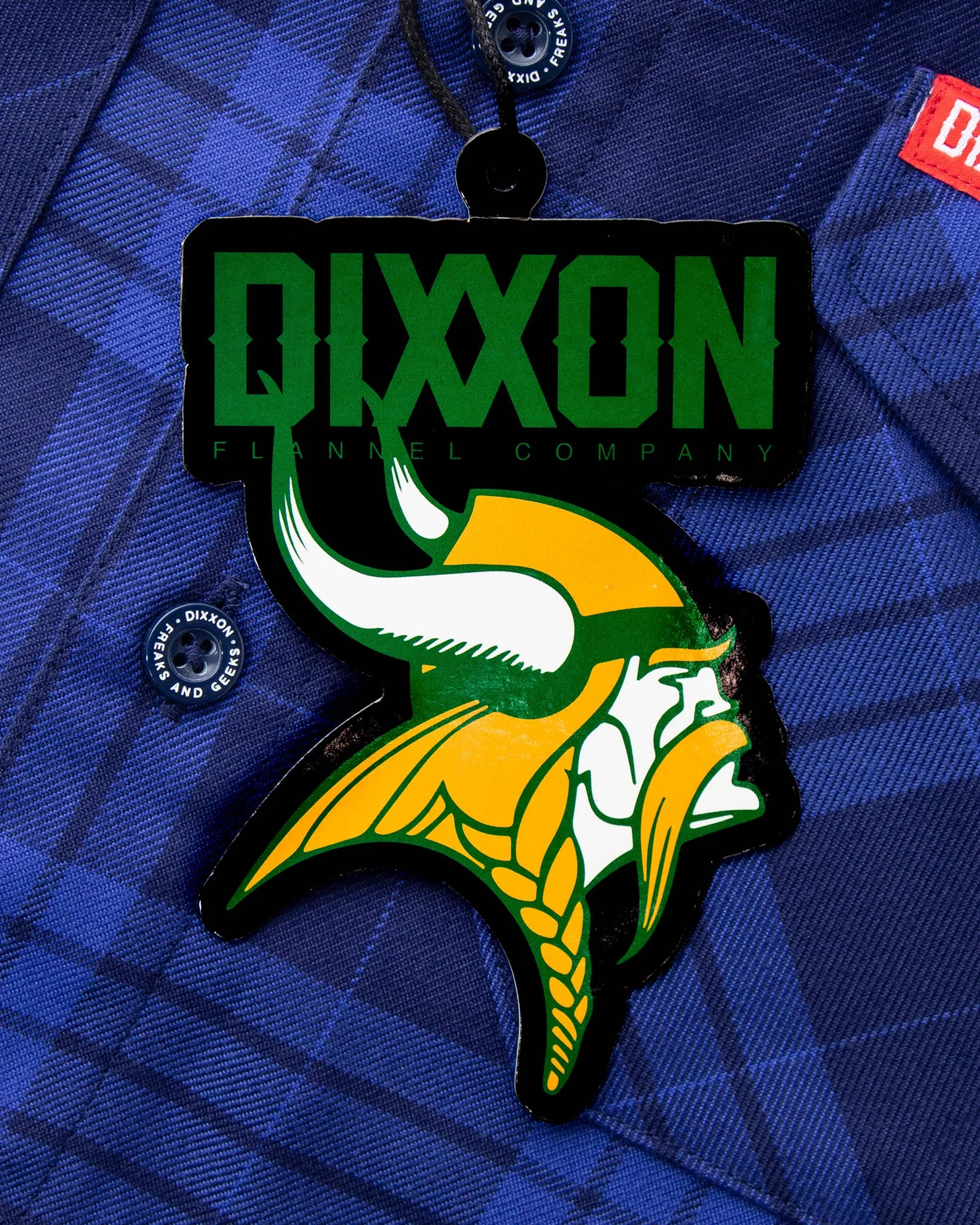 Daniel Desario Flannel - Image 9