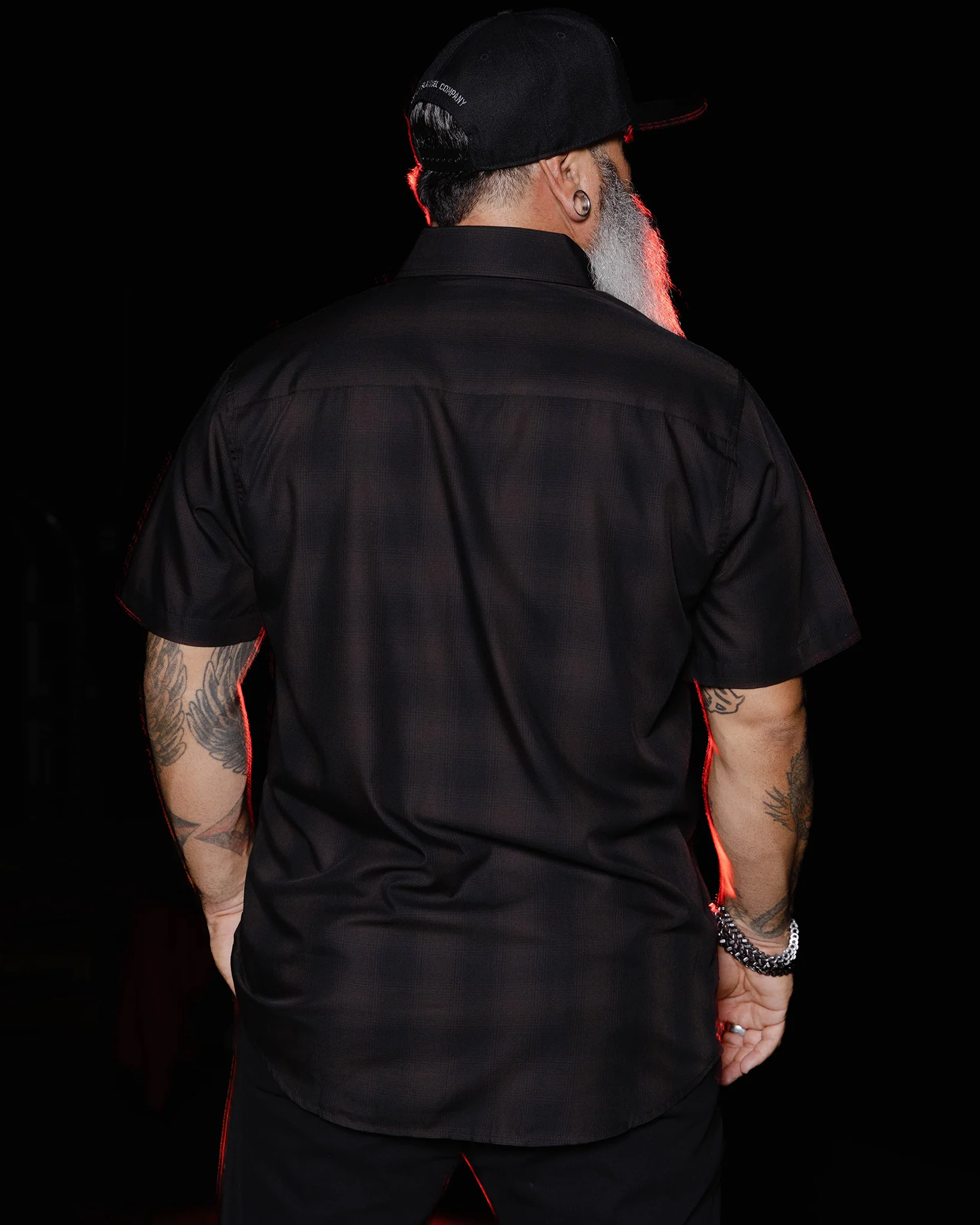 Darkness Bamboo Short Sleeve - Image 3