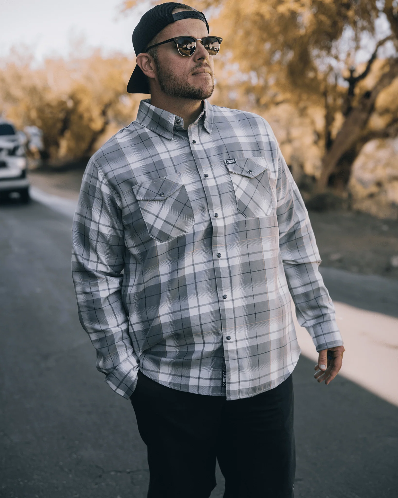 Daybreak Flannel - Image 10
