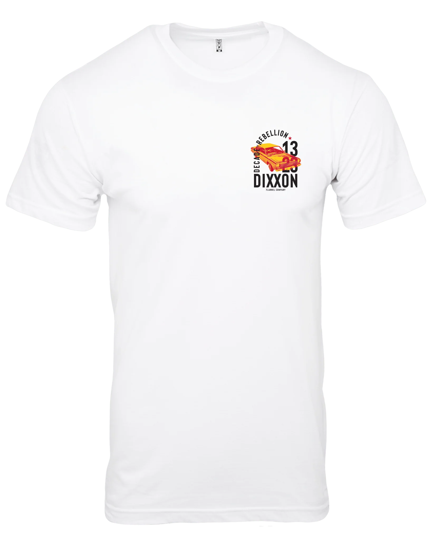 Decade of Rebellion T-Shirt - Image 2