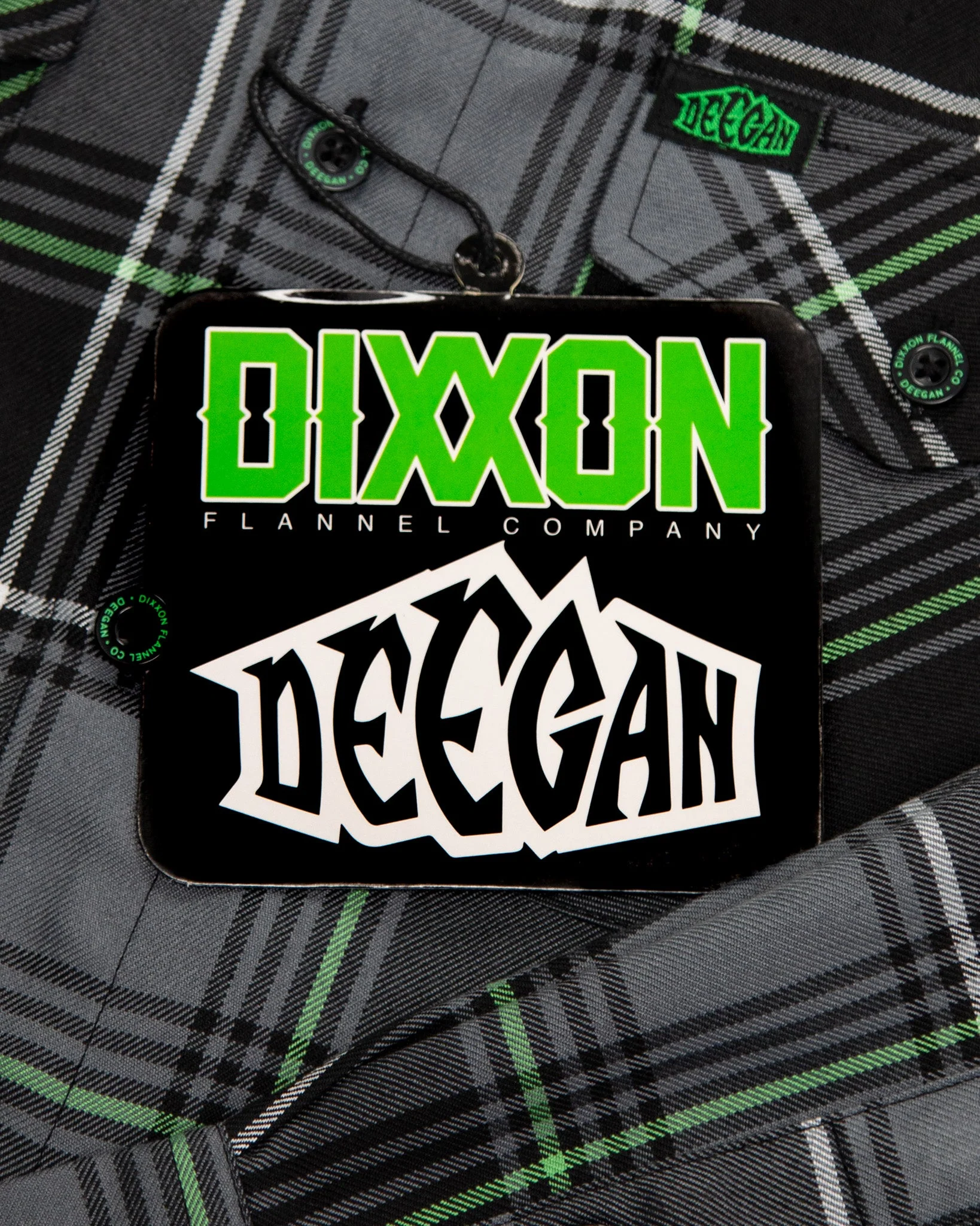 The Ghost Ride - Deegan Flannel - Image 13