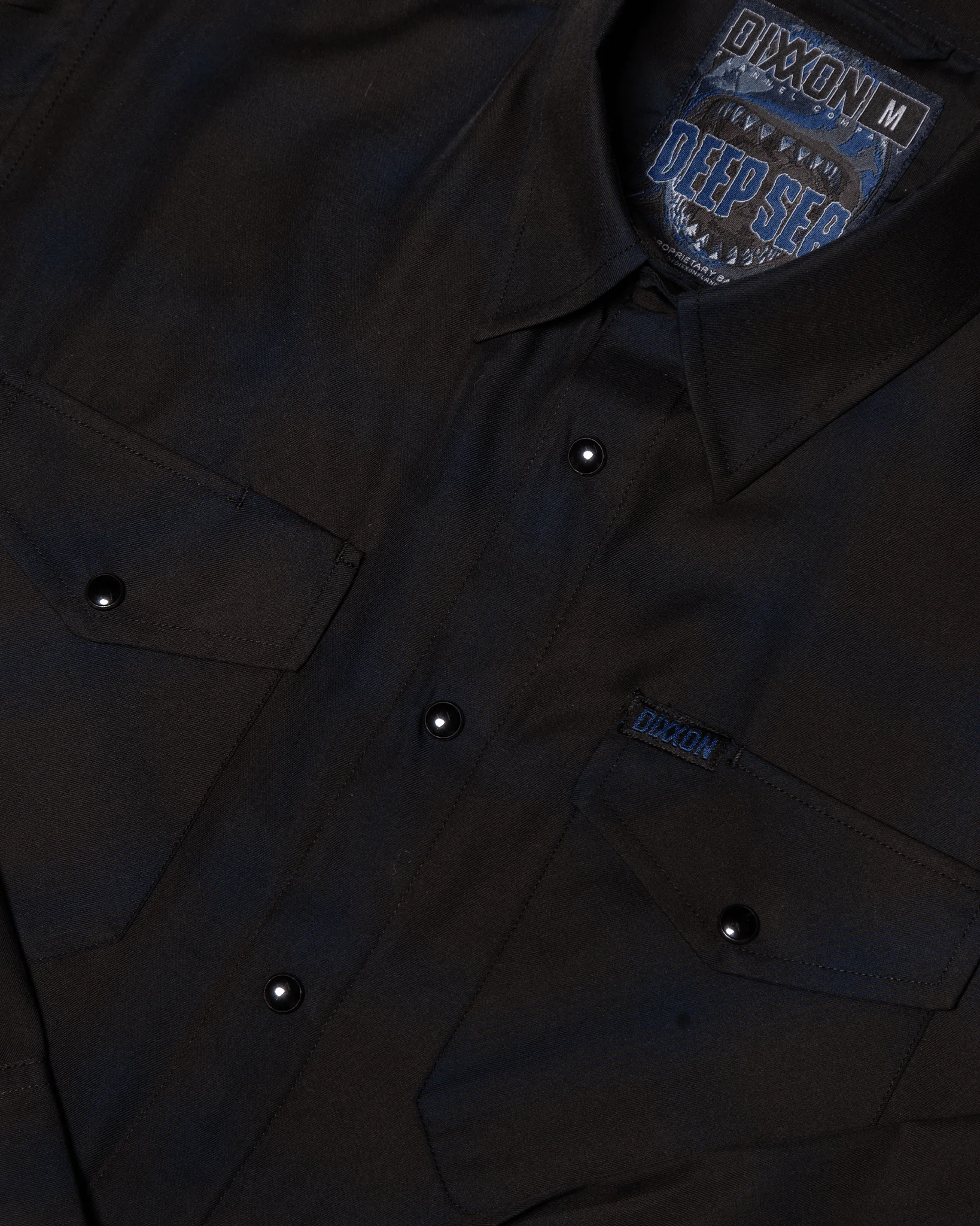Deep Sea Bamboo Long Sleeve - Image 5