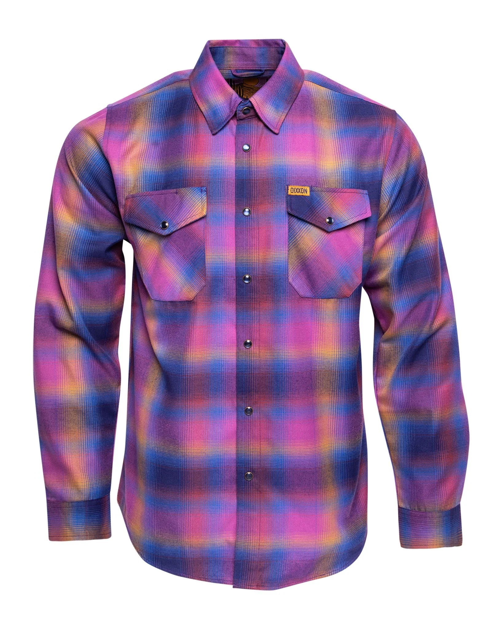 Desert Mornings Flannel - Image 2