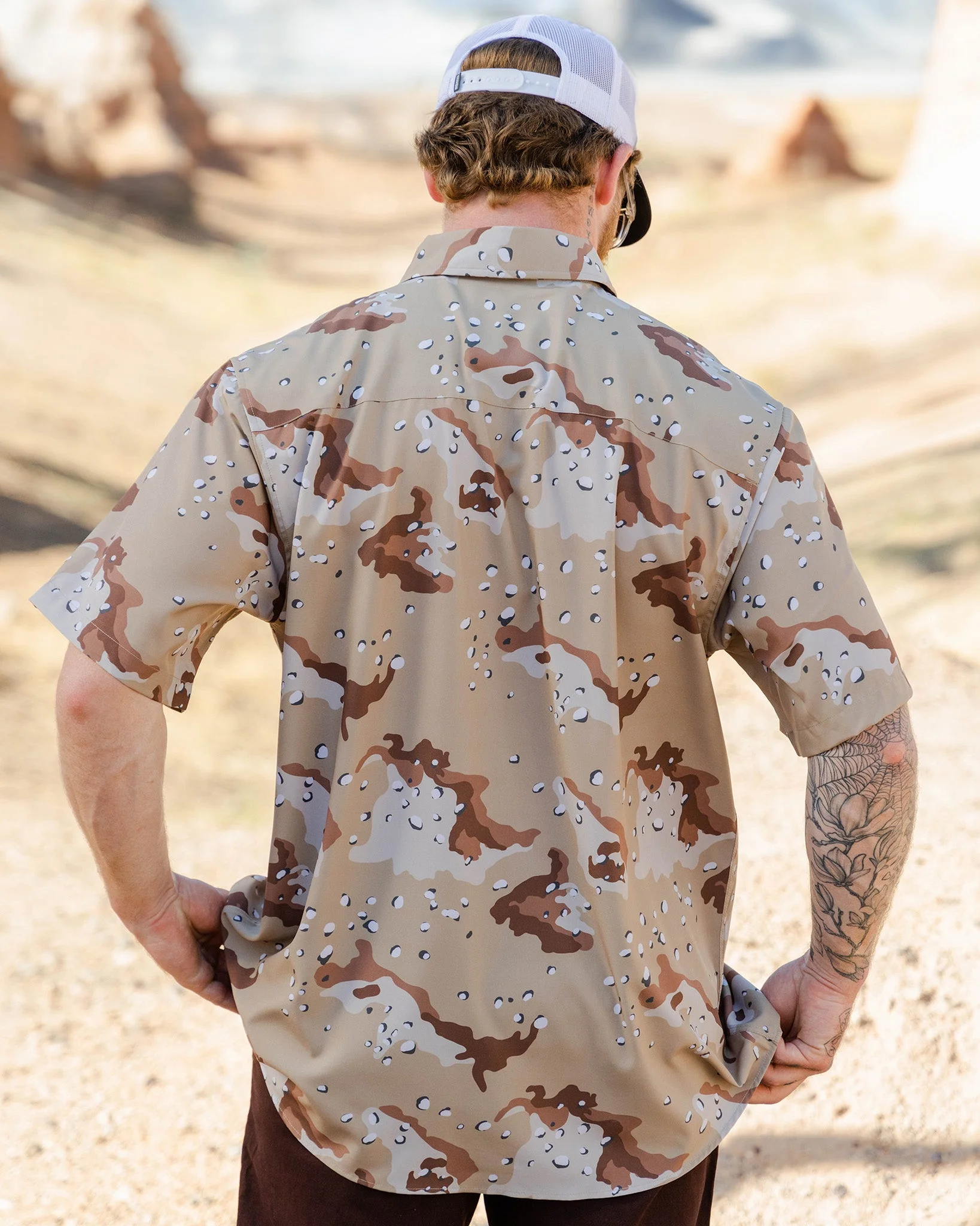 Desert Storm Party Shirt - Image 3