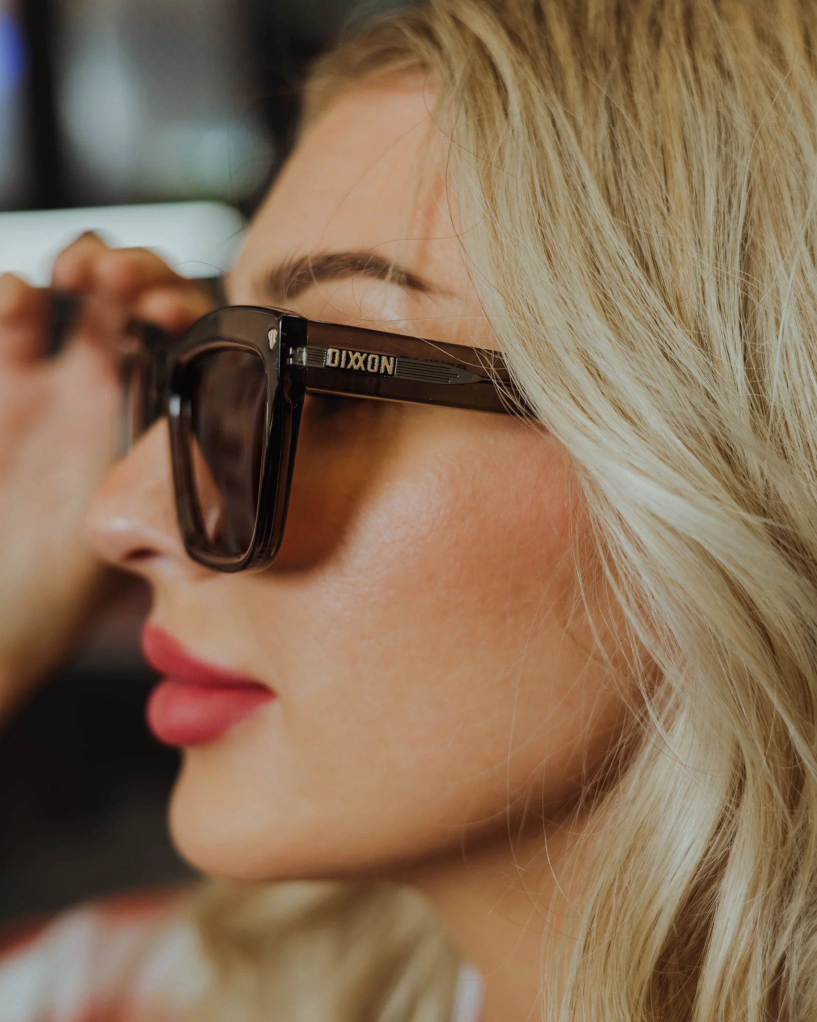 Deville Sunglasses - Gray Smoke & Bronze - Image 6