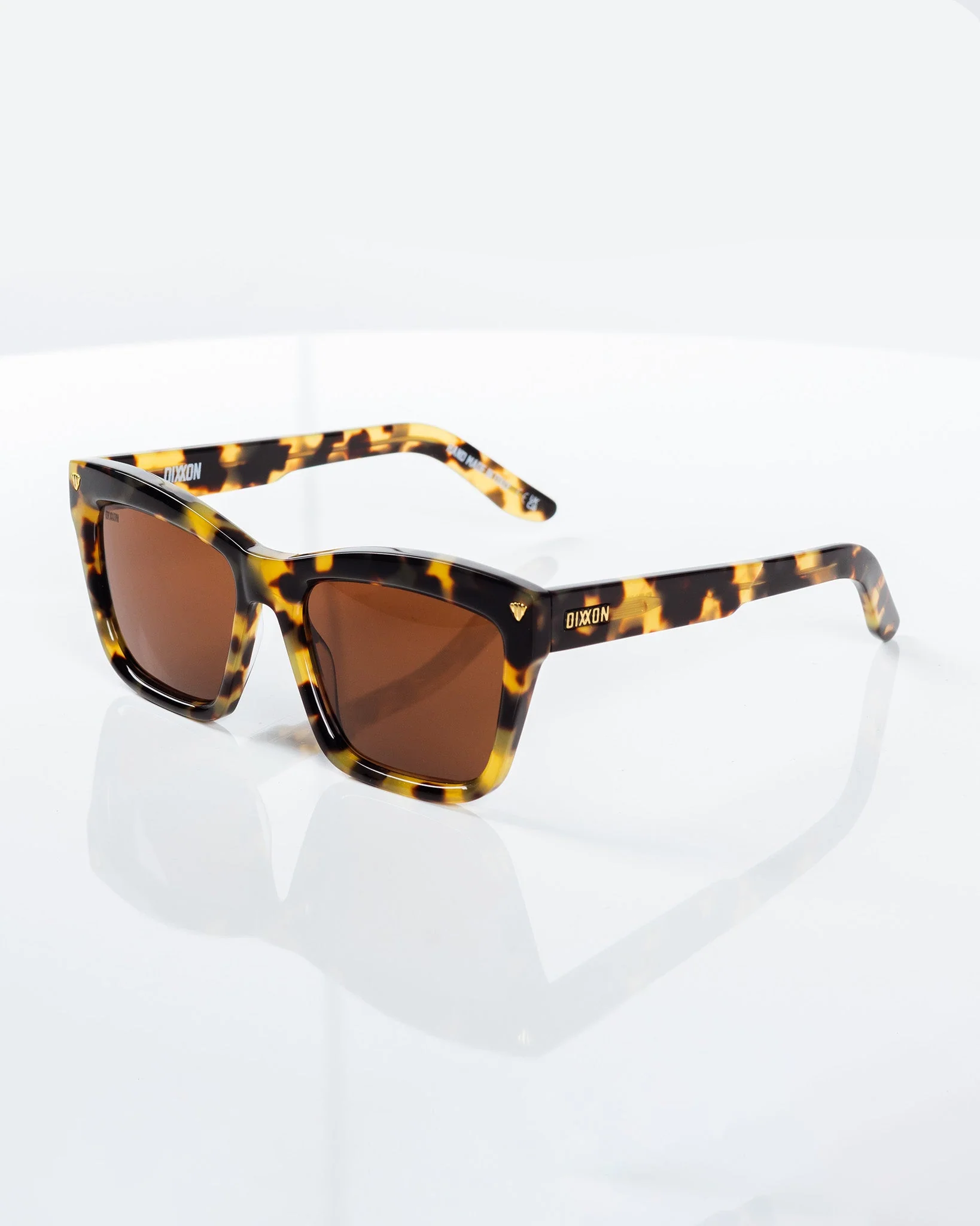 Deville Sunglasses - Tortoise & Bronze - Image 2