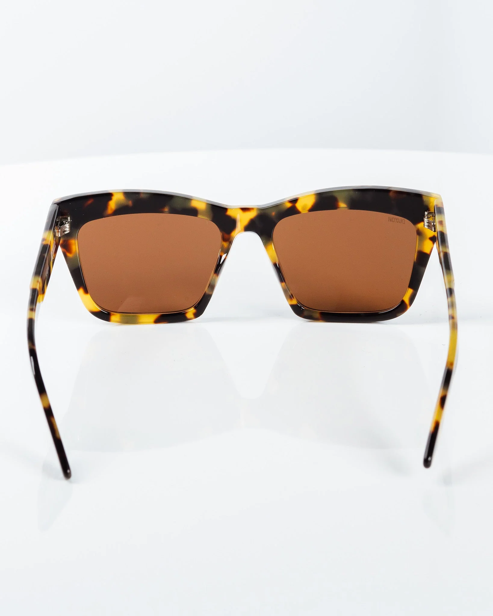 Deville Sunglasses - Tortoise & Bronze - Image 6